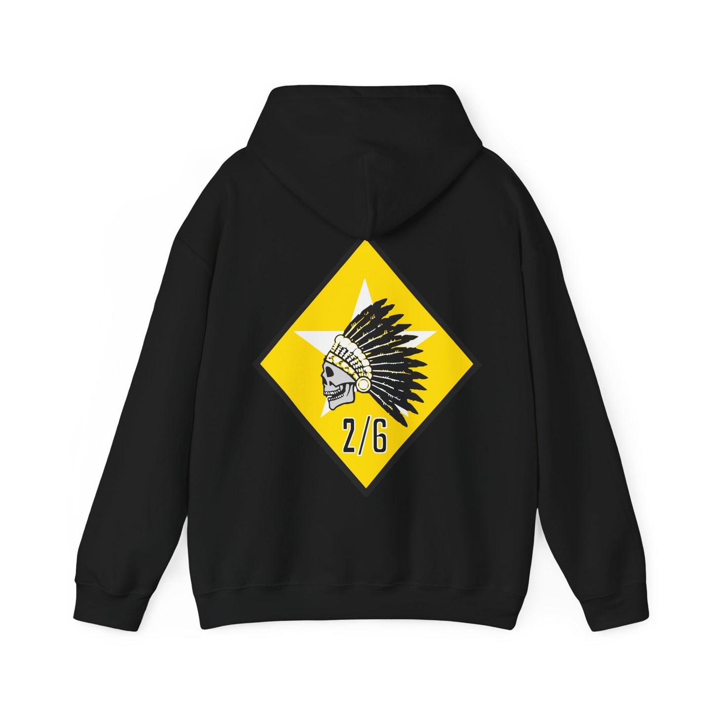 2/6 Hoodie