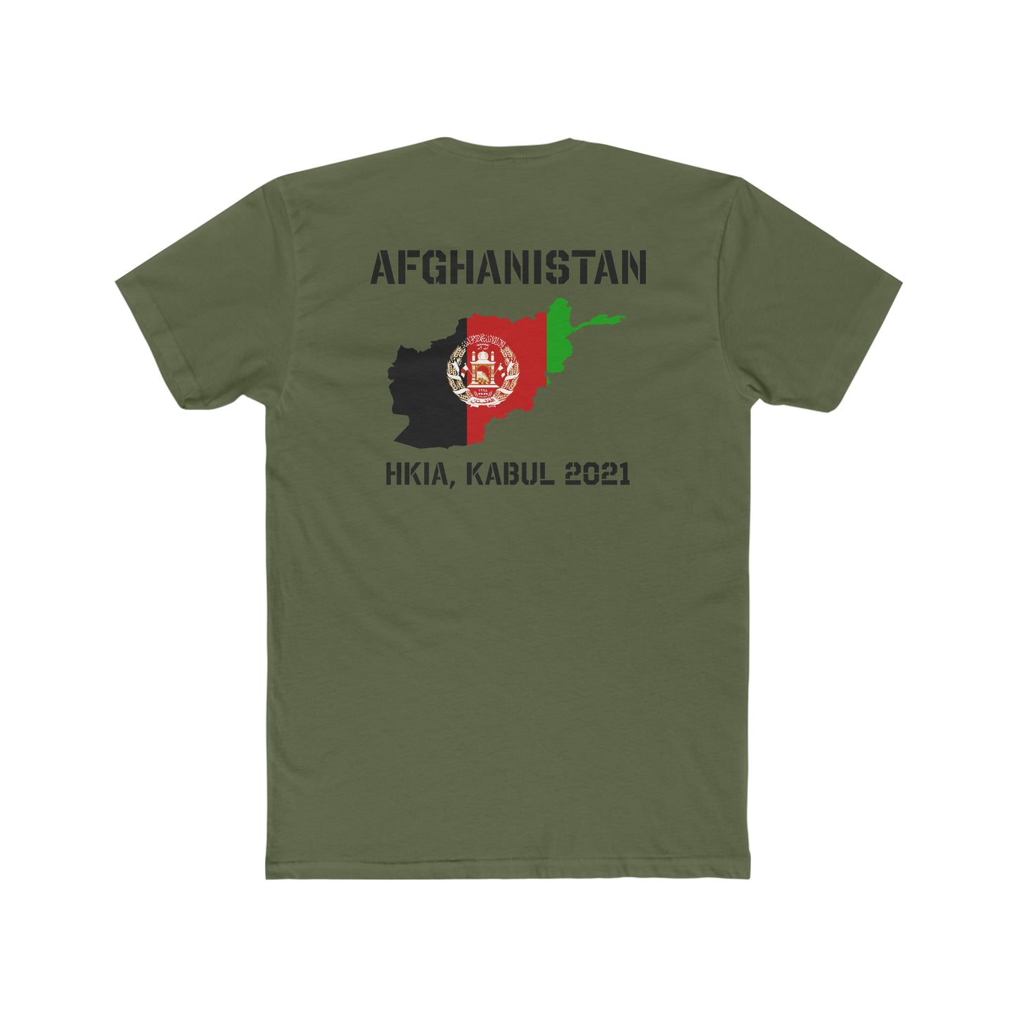 2/1 HKIA Tee