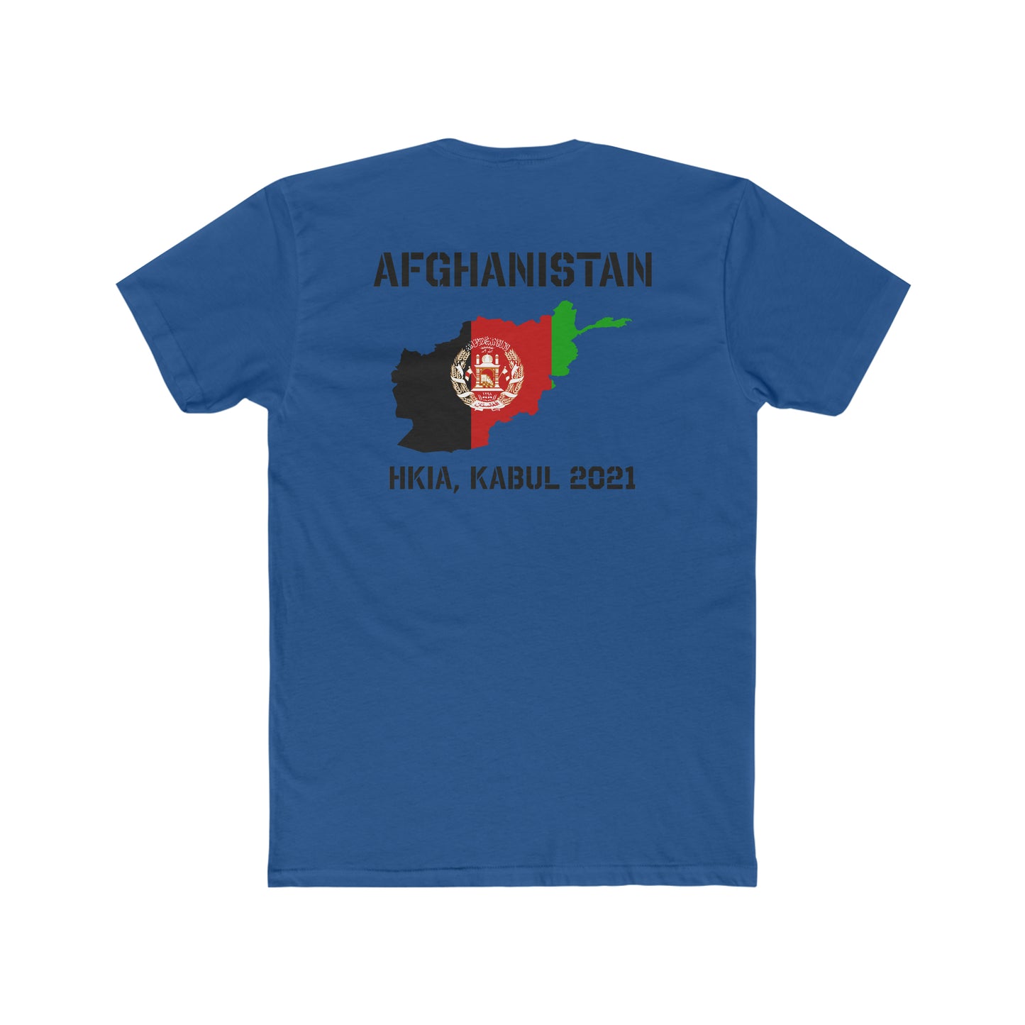 2/1 HKIA Tee