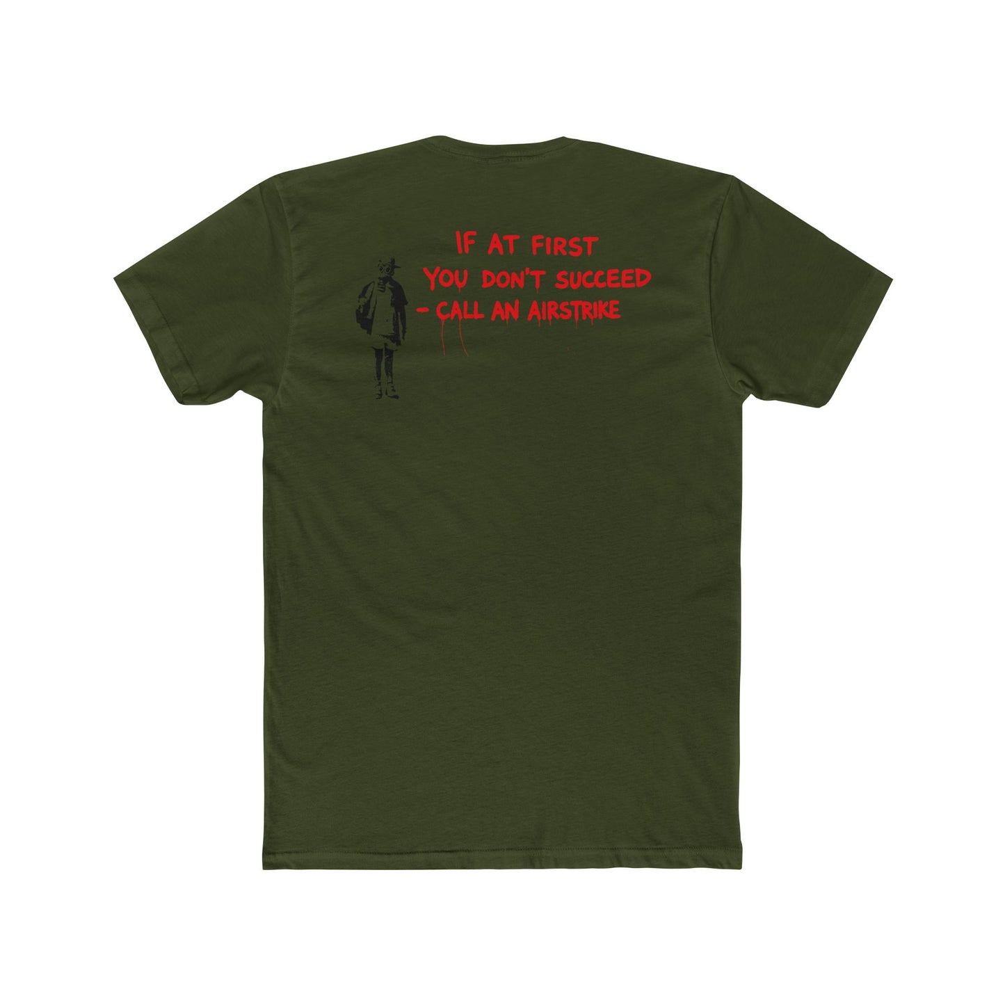 Military Green JTAC Shirt