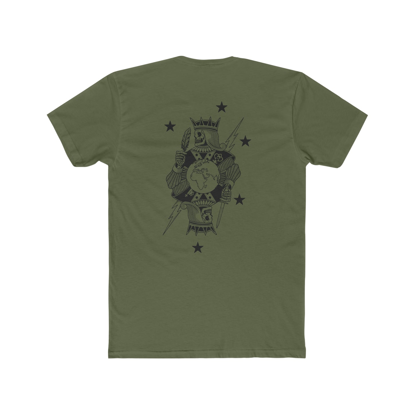 MARSOC SOCS-I Tee