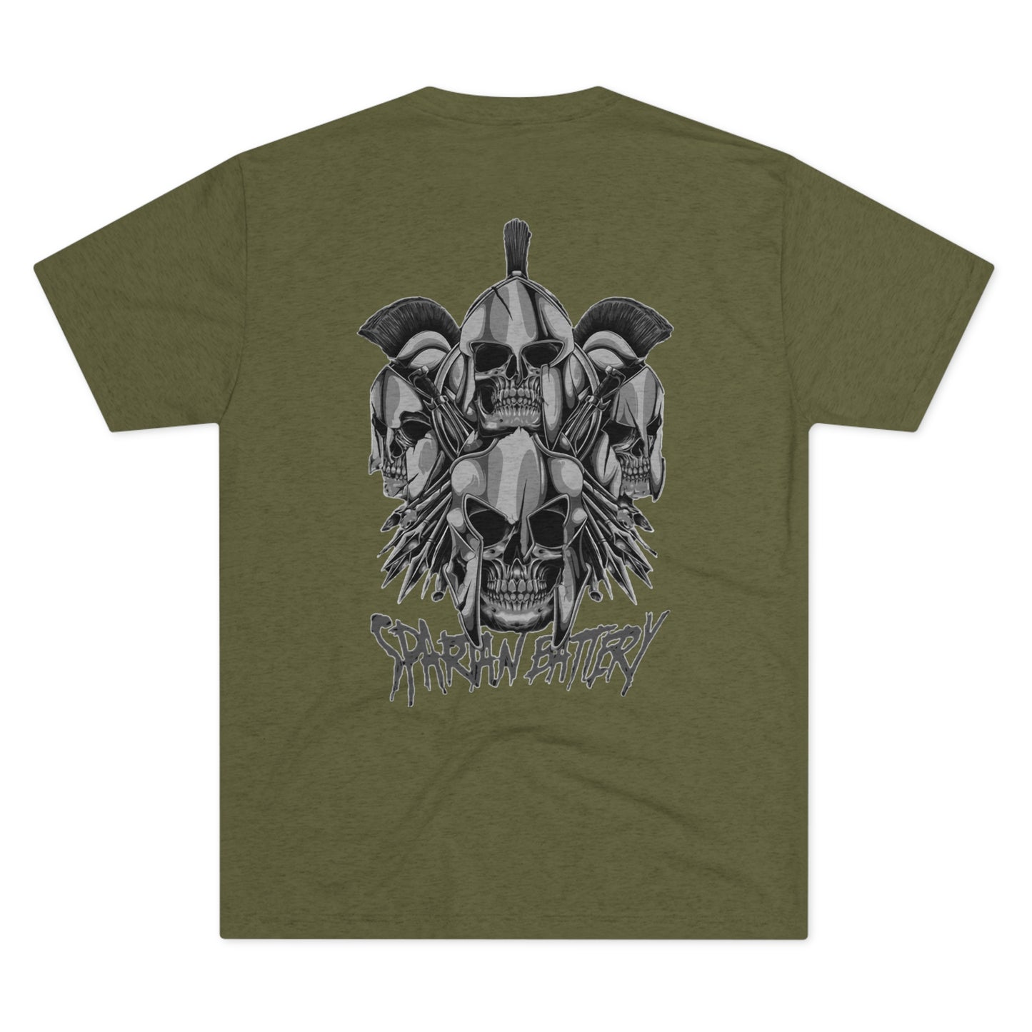 CLB-451 Athletic Tee