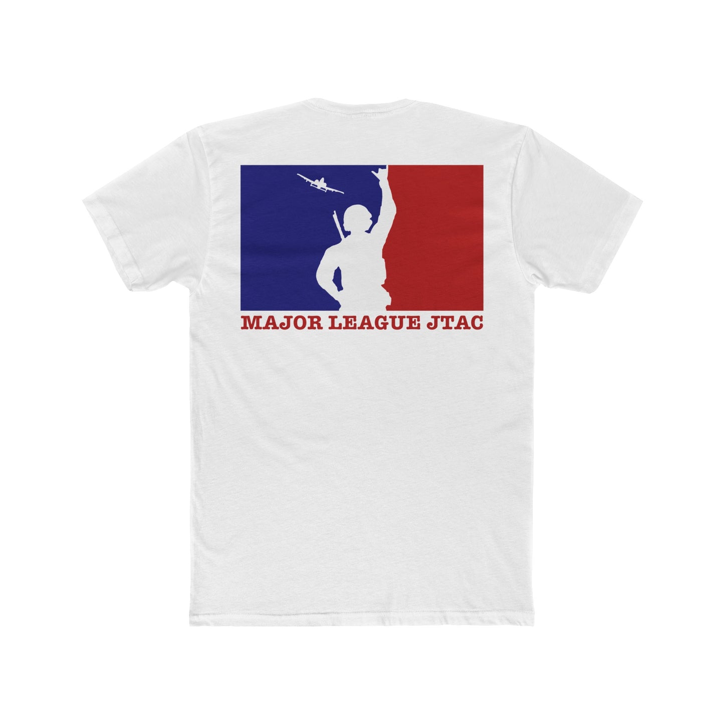 Major League JTAC Tee