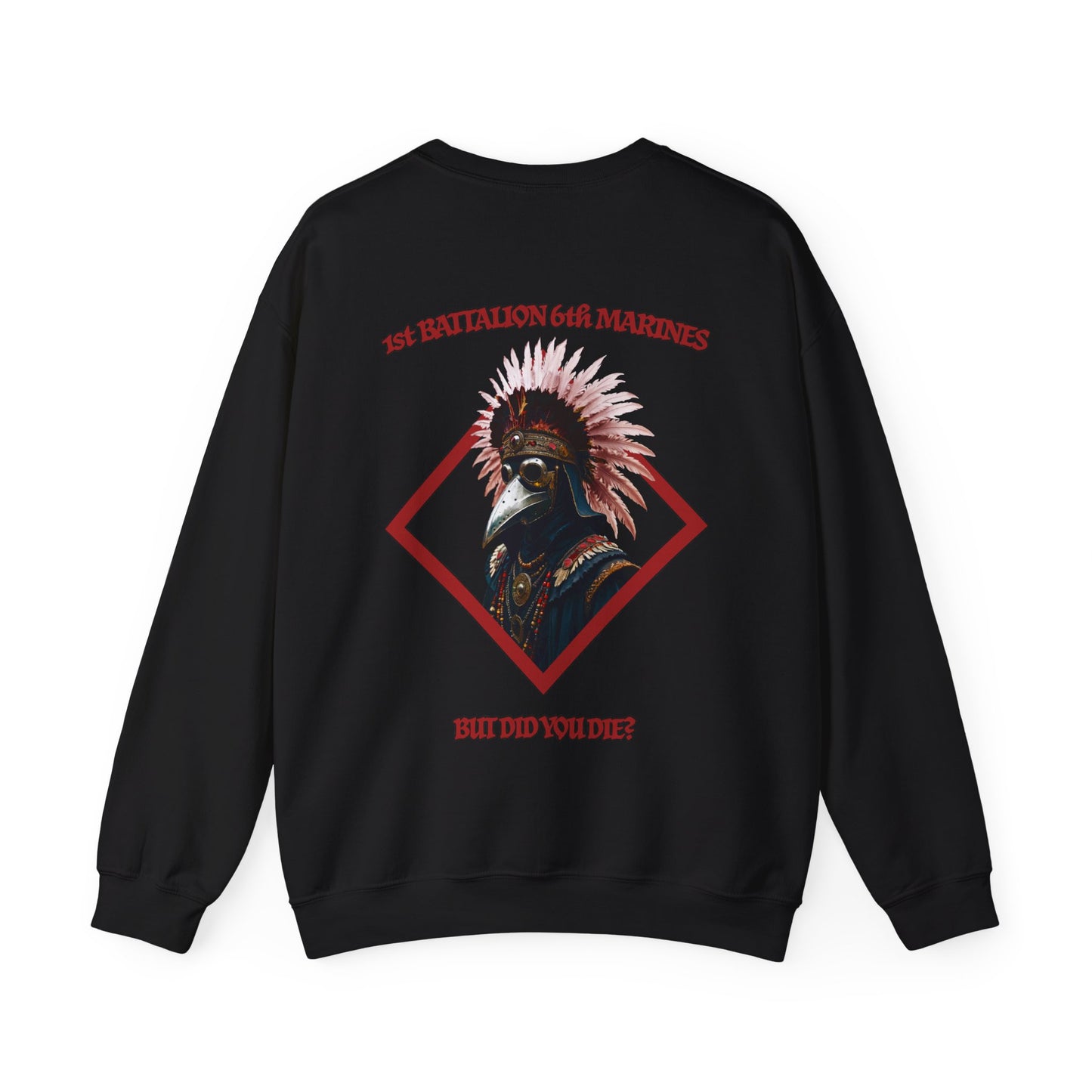 1st Battalion 6th Marines Corpsman Sweatshirt