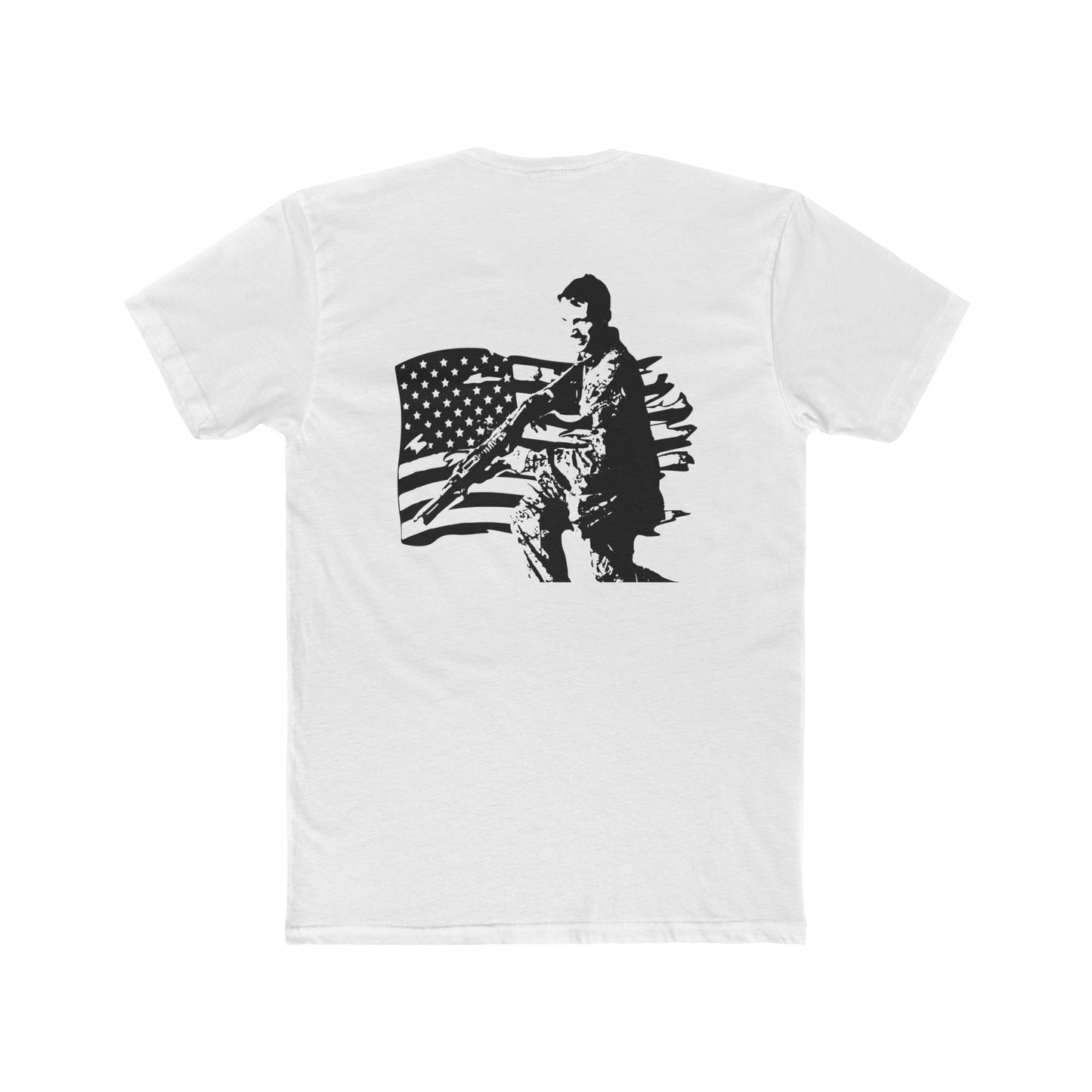 SSgt Hines Memorial Tee