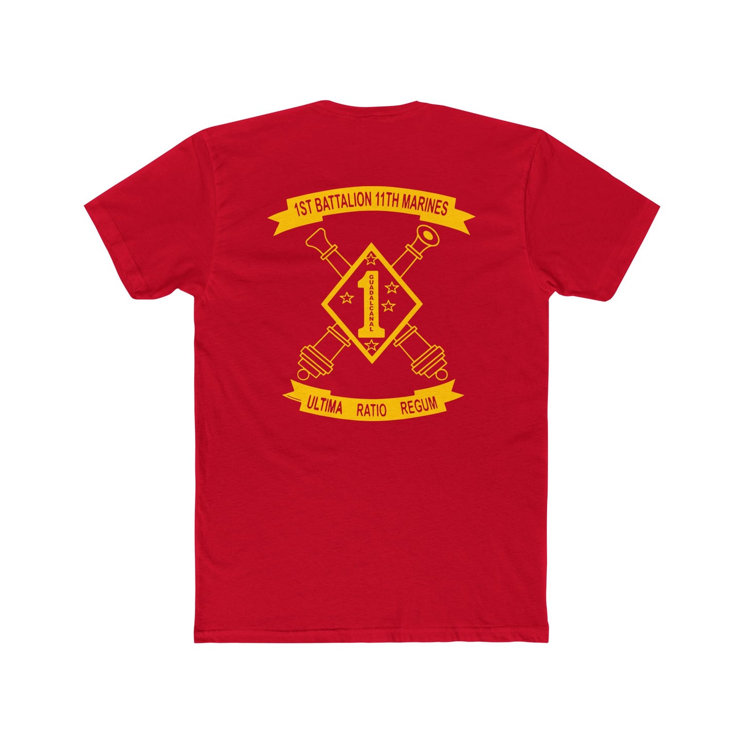 1st Battalion 11th Marine Regiment Tee