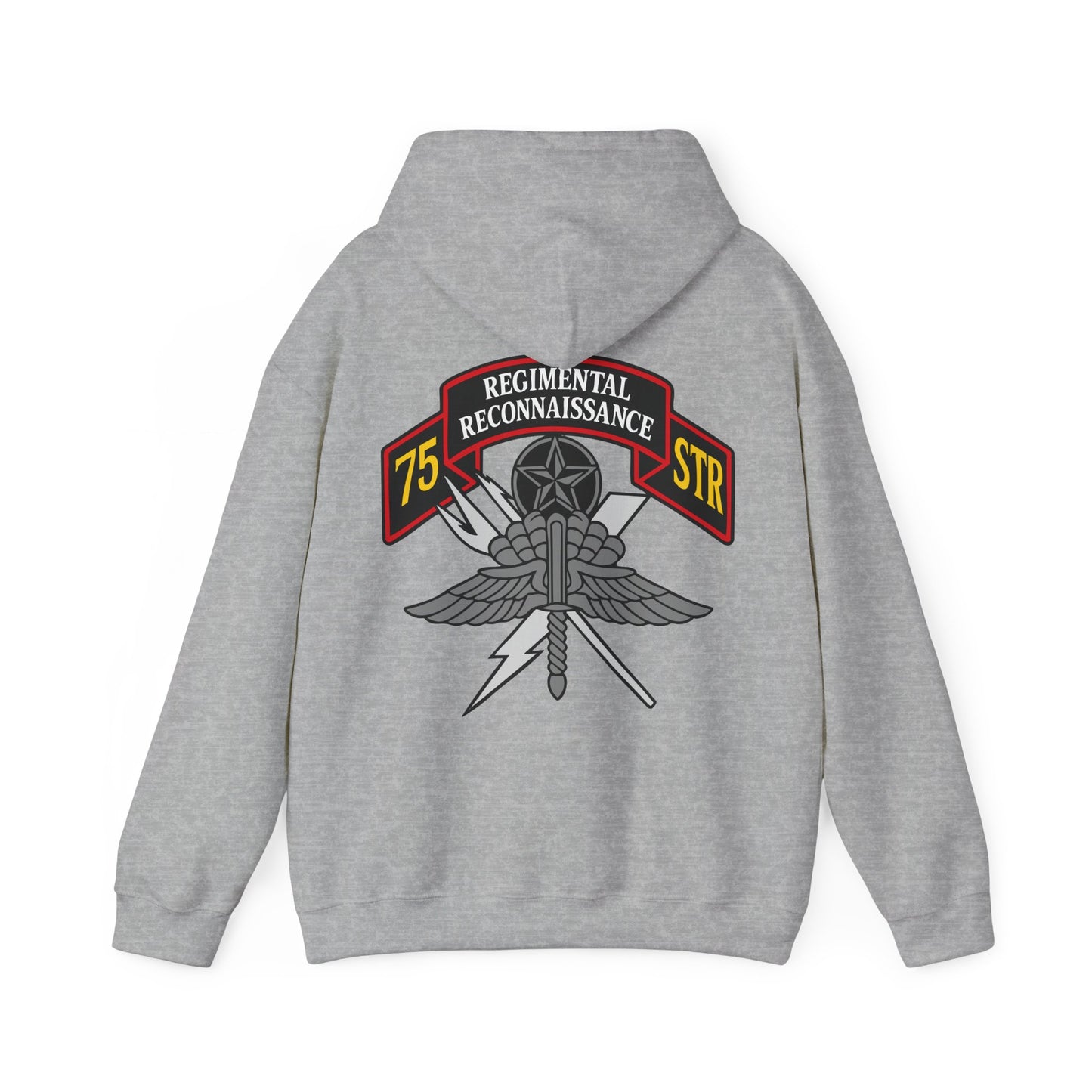 75th Ranger Regimental Reconnaissance Hoodie