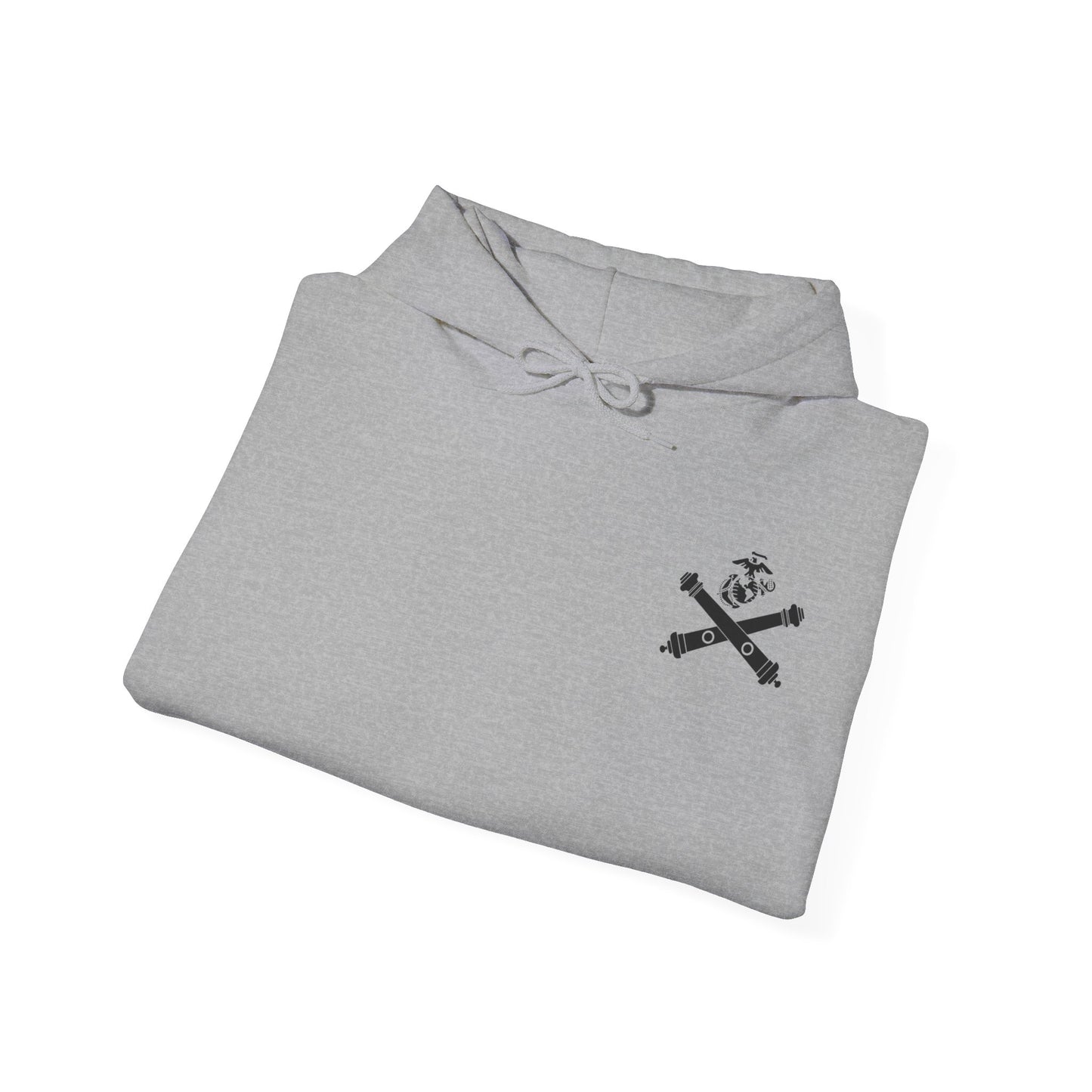 Fire Support Marine Hoodie