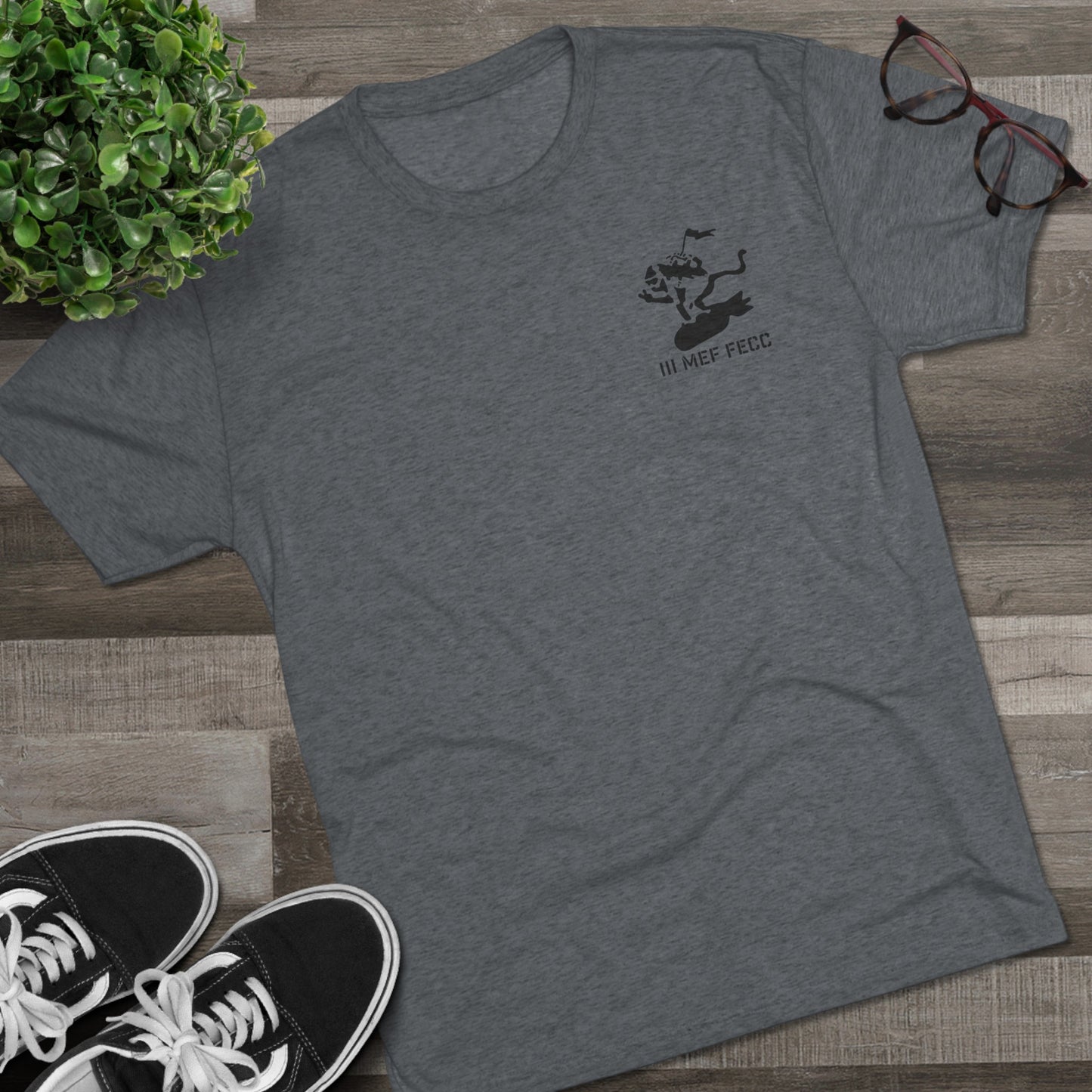 III MEF FECC Athletic Shirt