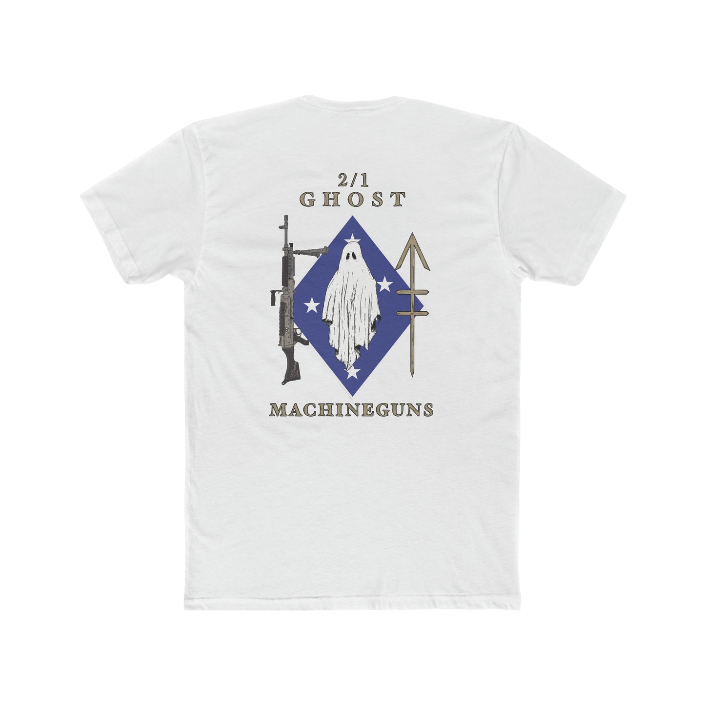 2/1 Ghost Guns Tee