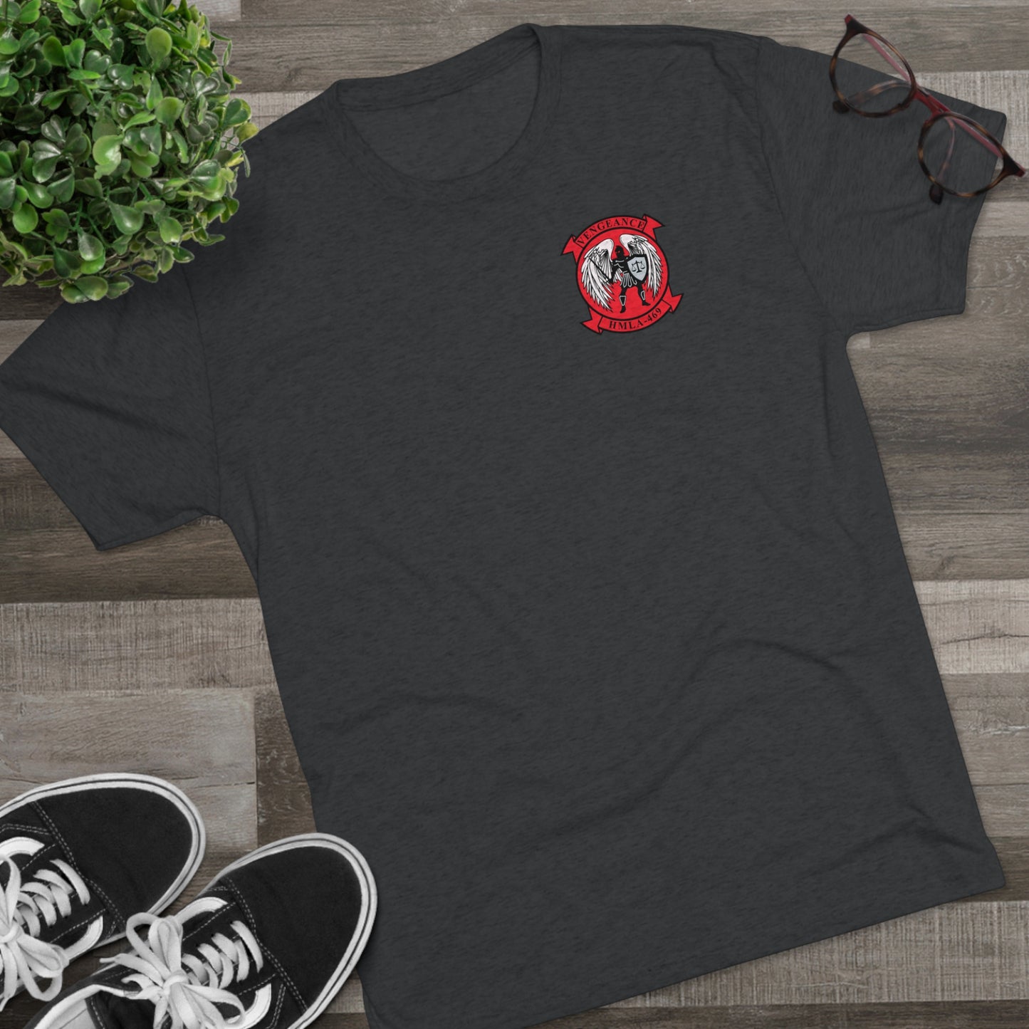 HMLA-469 Athletic Tee