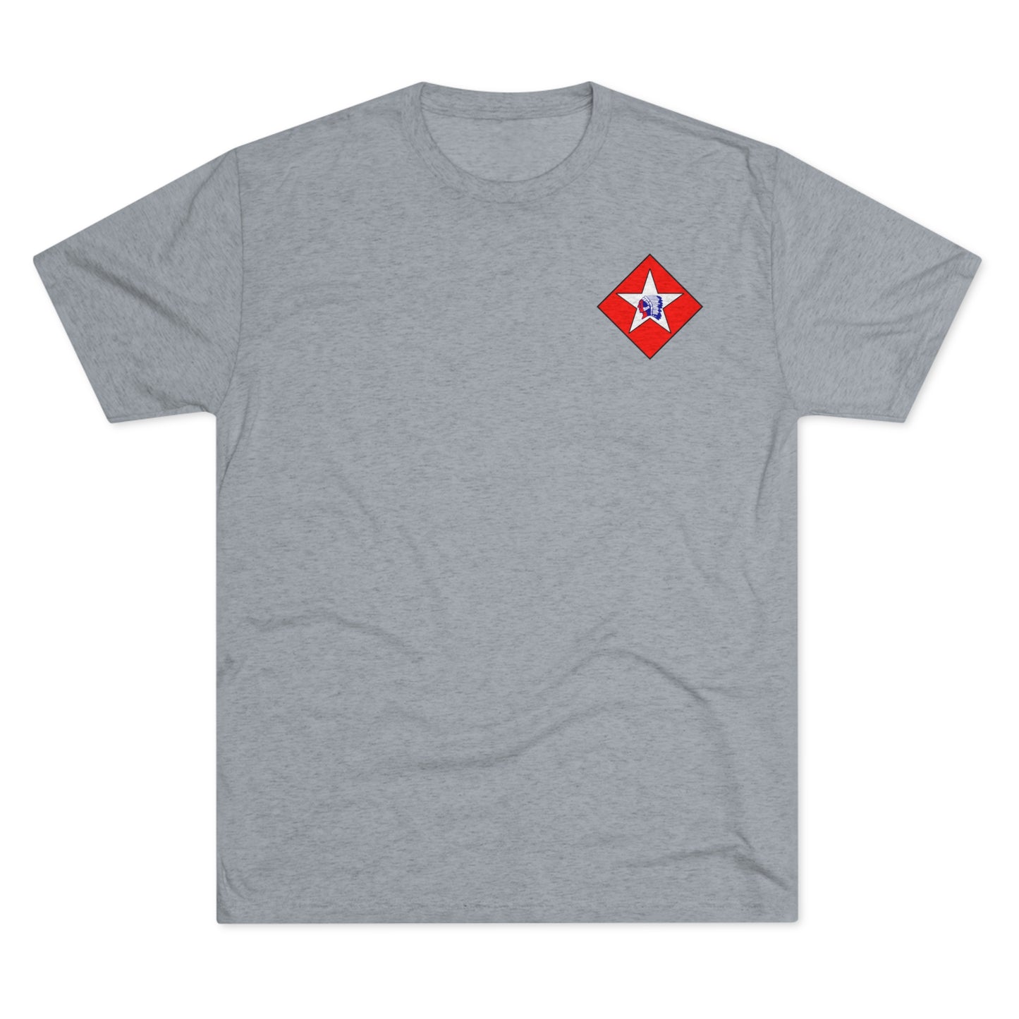 1st Battalion 6th Marines Athletic Tee (2023)