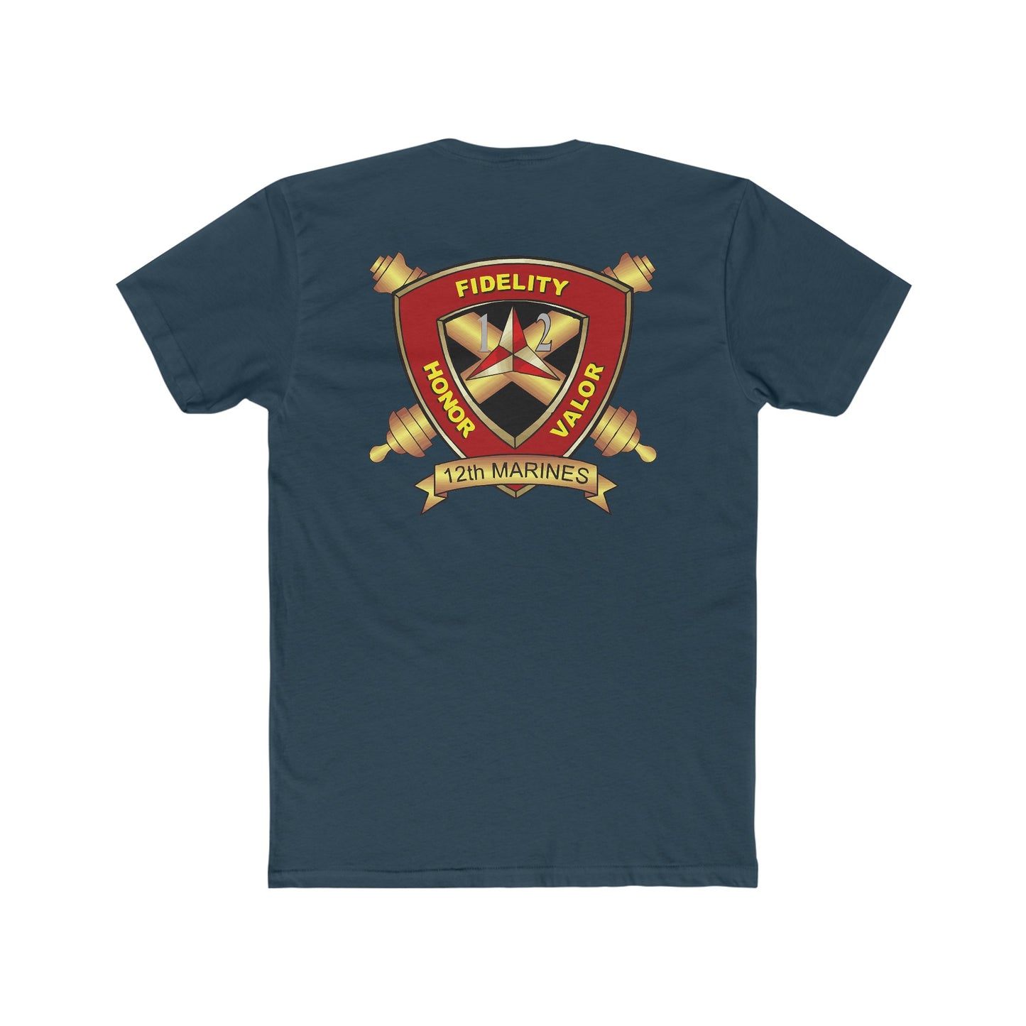 12th Marine Regiment Tee