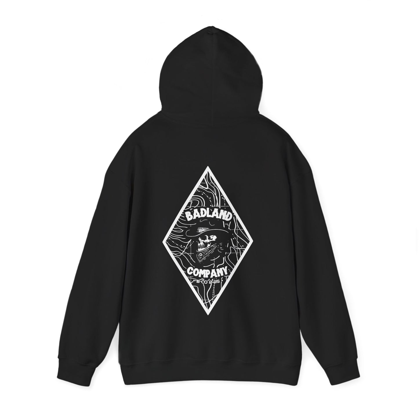 Bravo Company 2-25 Hoodie