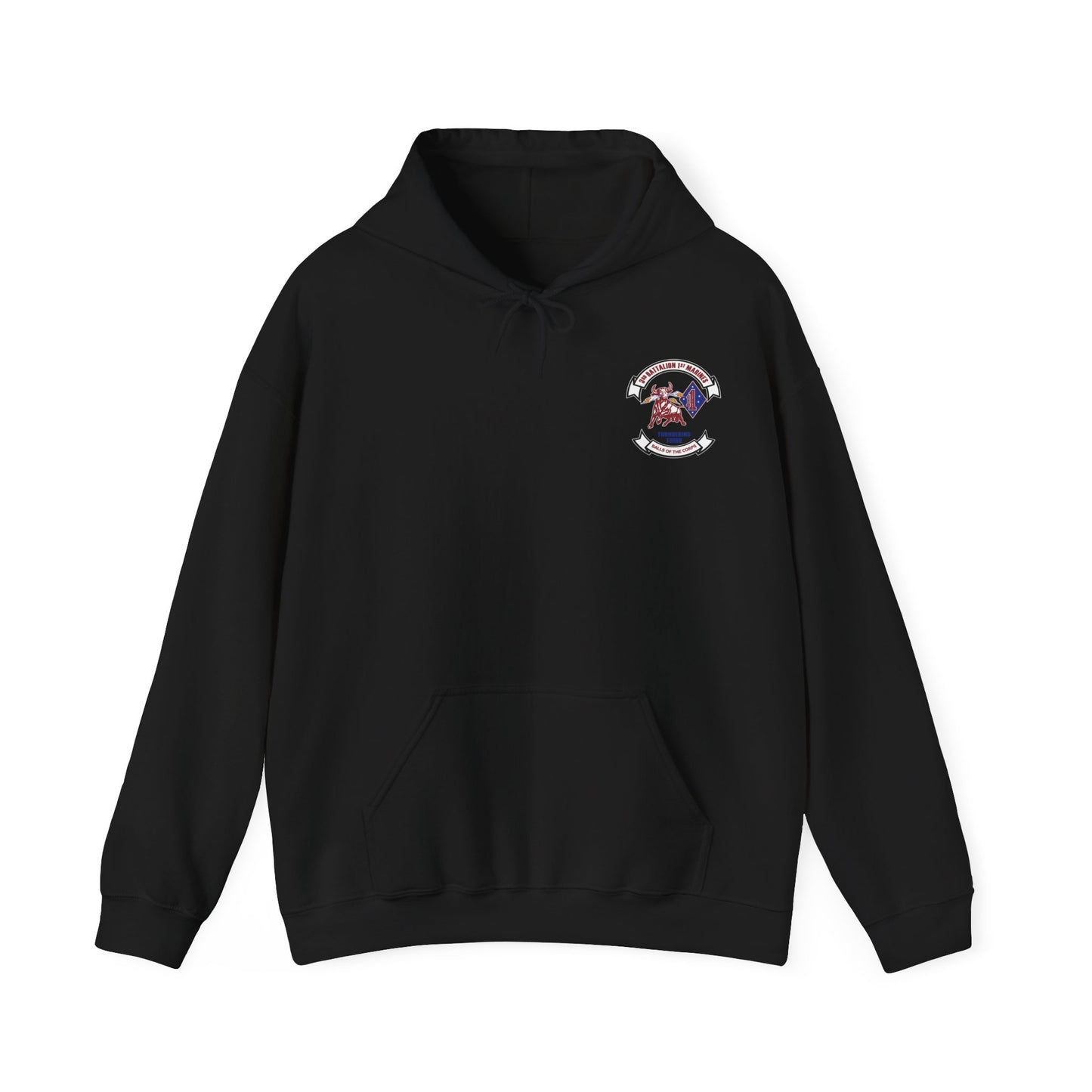 3rd Battalion 1st Marines Hoodie