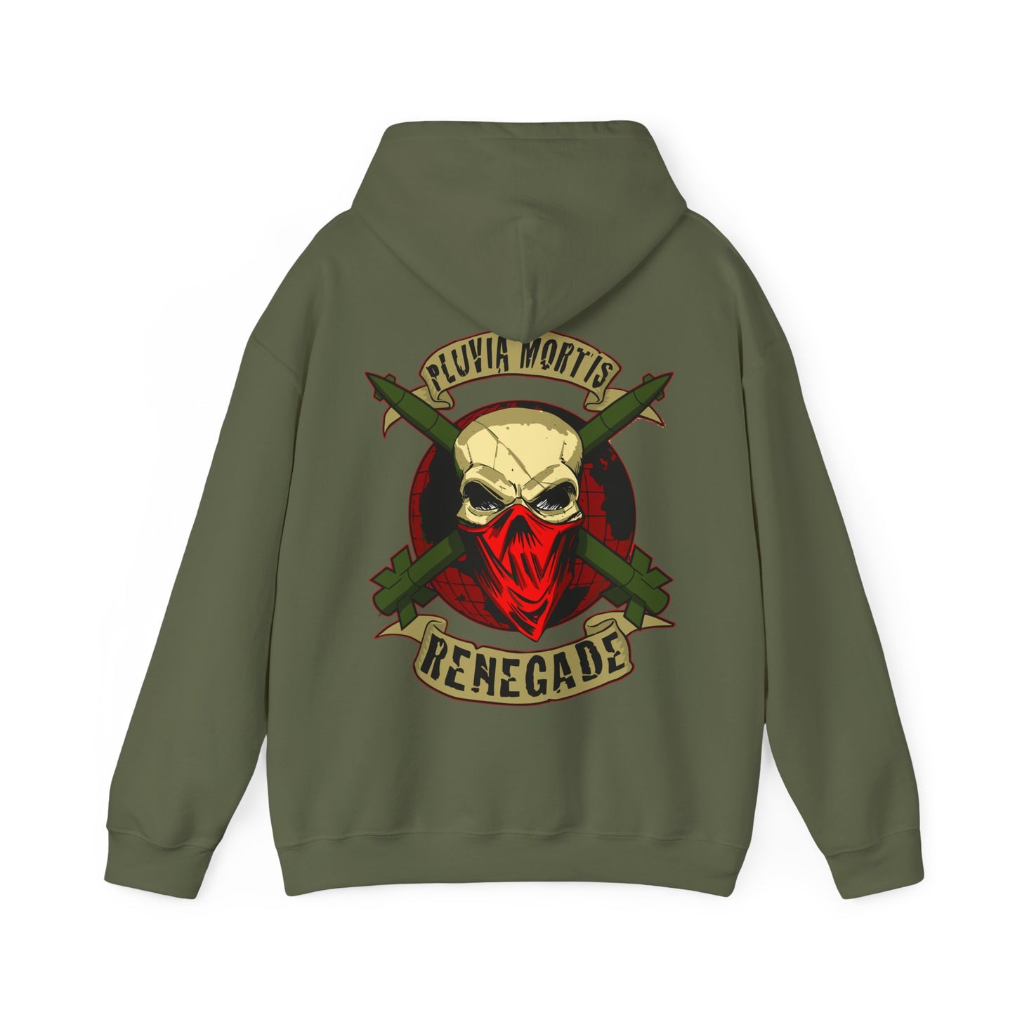 Romeo Battery 5th Battalion 11th Marines Hoodie