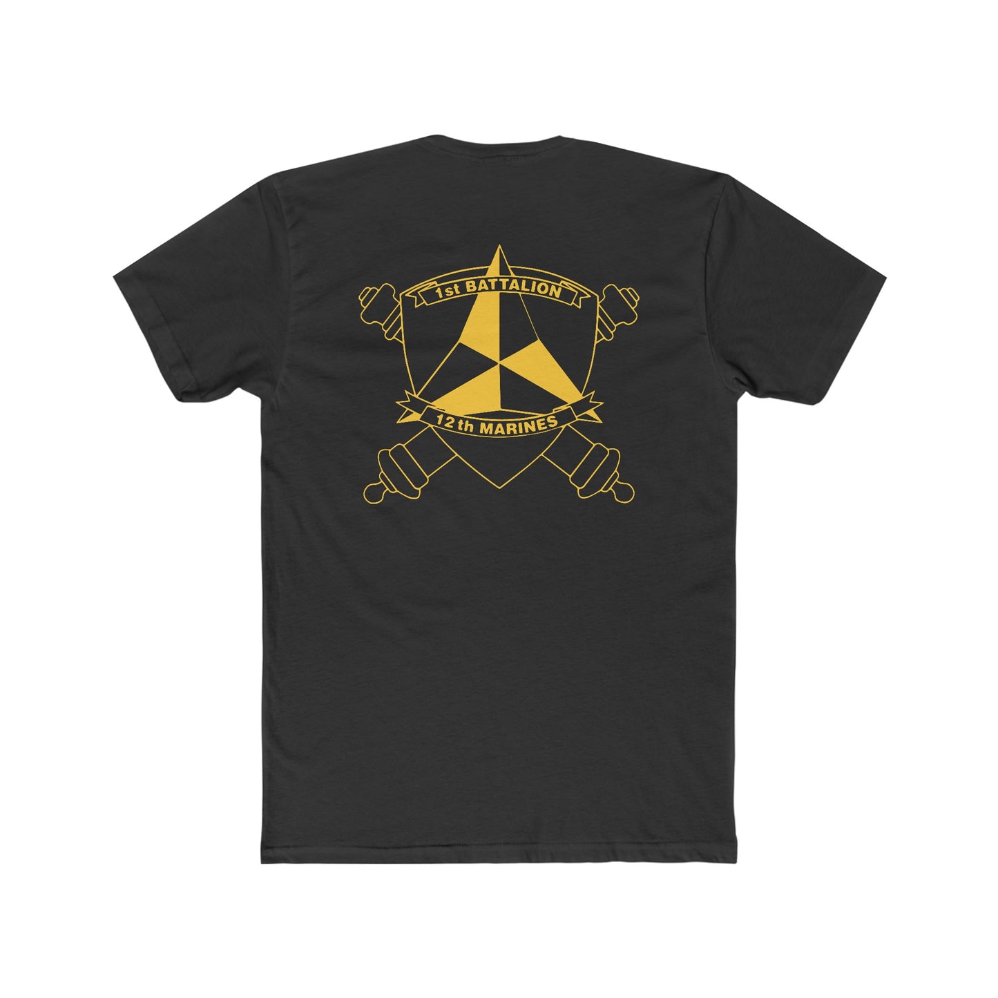 1st Battalion 12th Marine Regiment Tee
