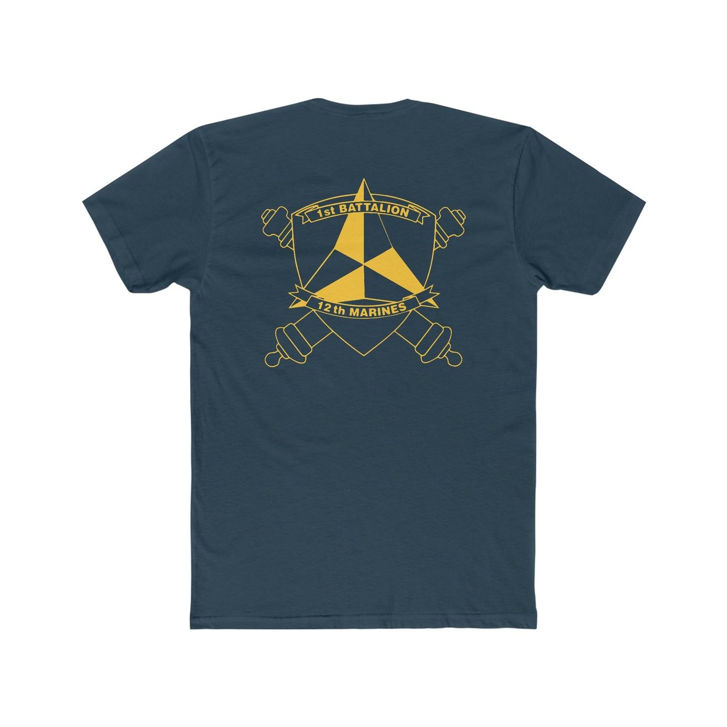 1st Battalion 12th Marine Regiment Tee