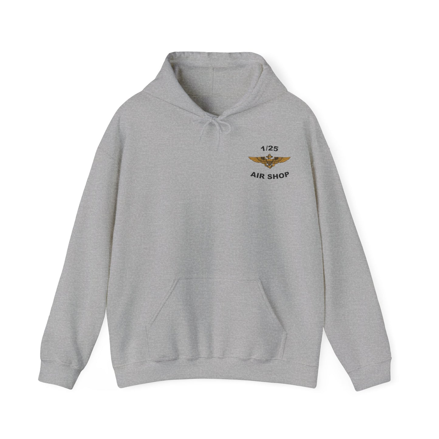 1/25 Air Shop Hoodie