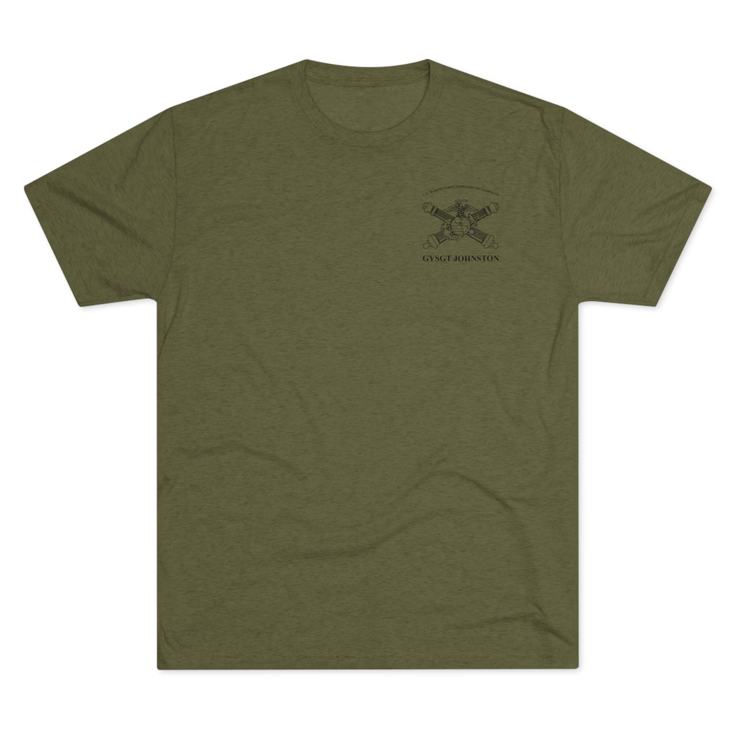 MCFSCC Course Chief Athletic Tee
