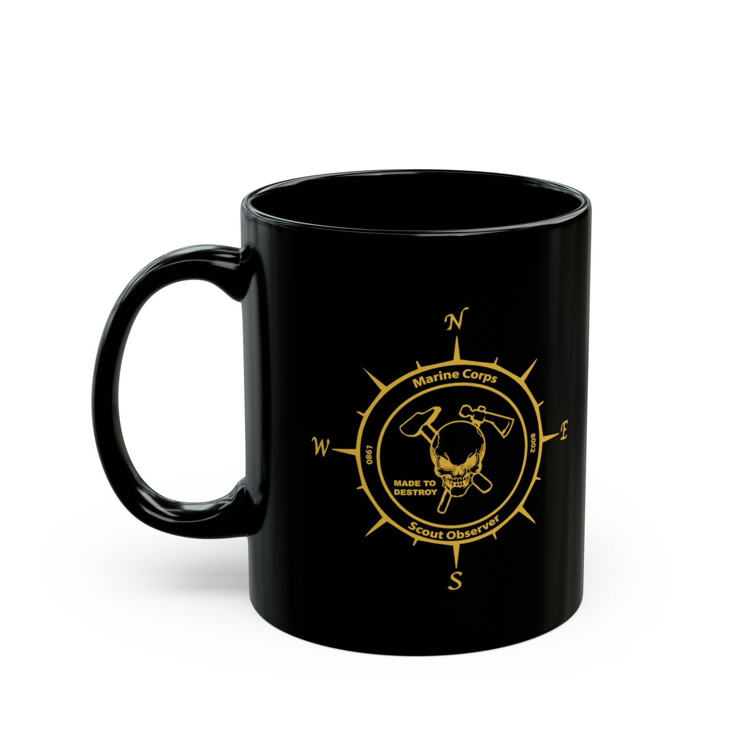 MASOC Ft Sill Mug