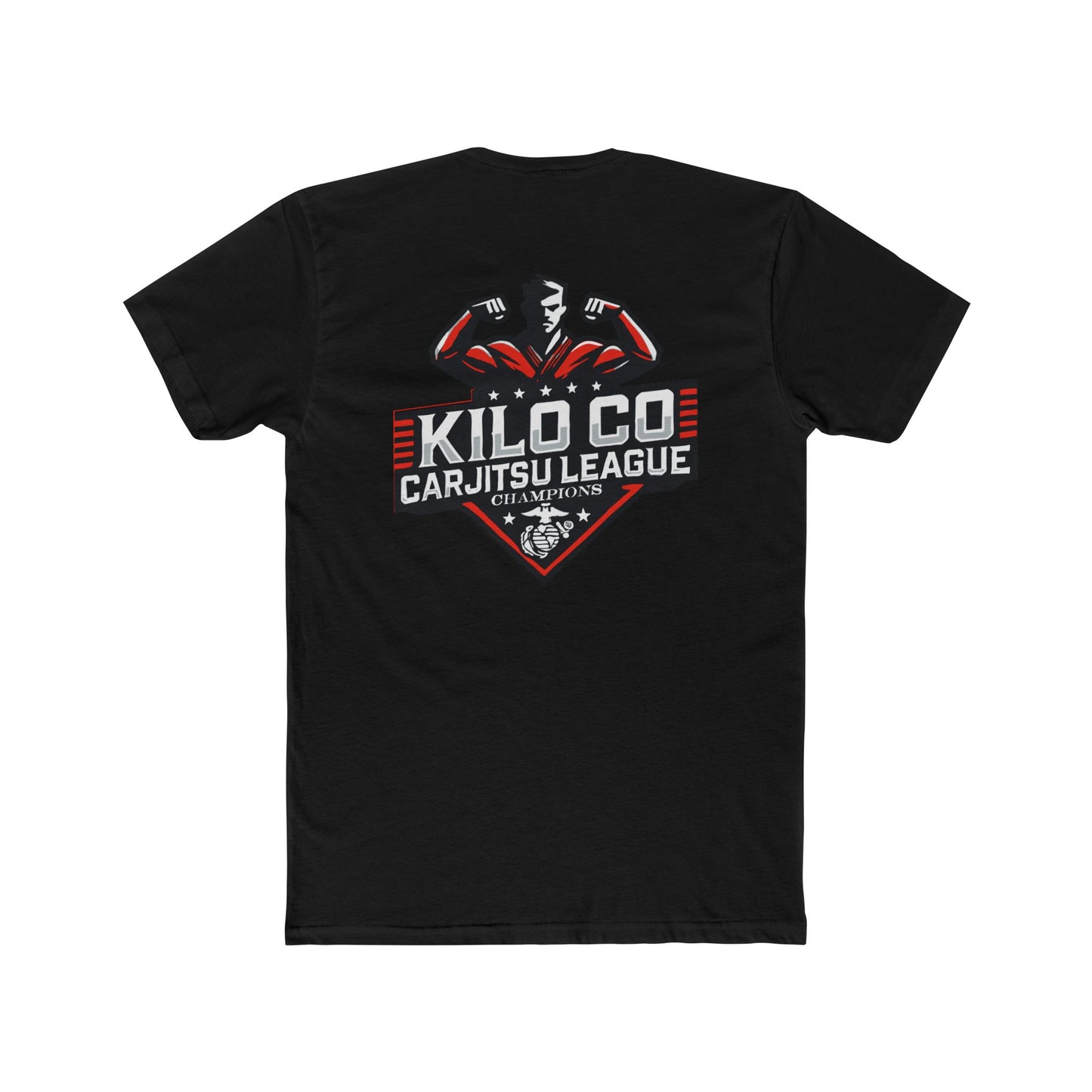 Taxi CarJitsu Tee