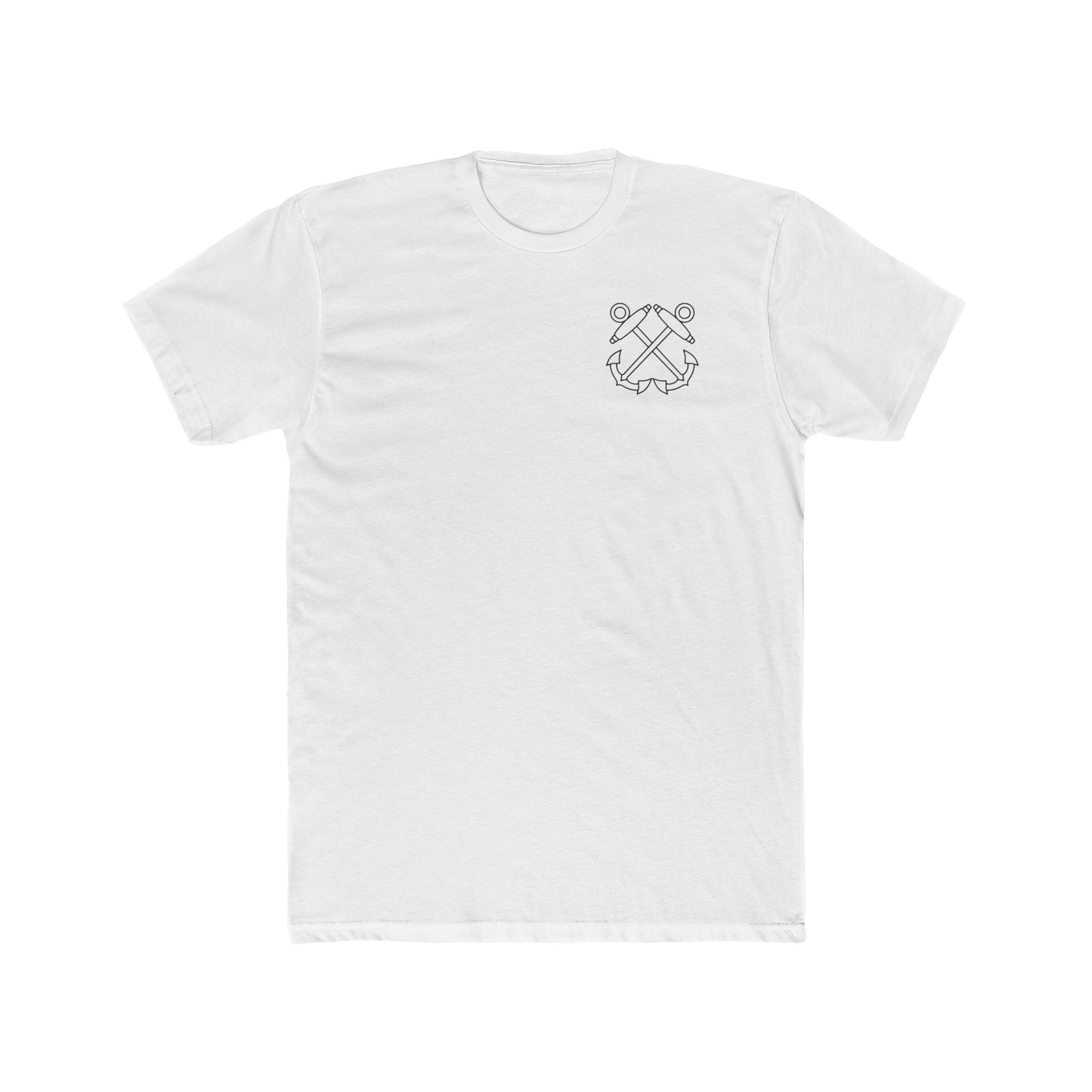 Boatswain's Mate Anchor Tee