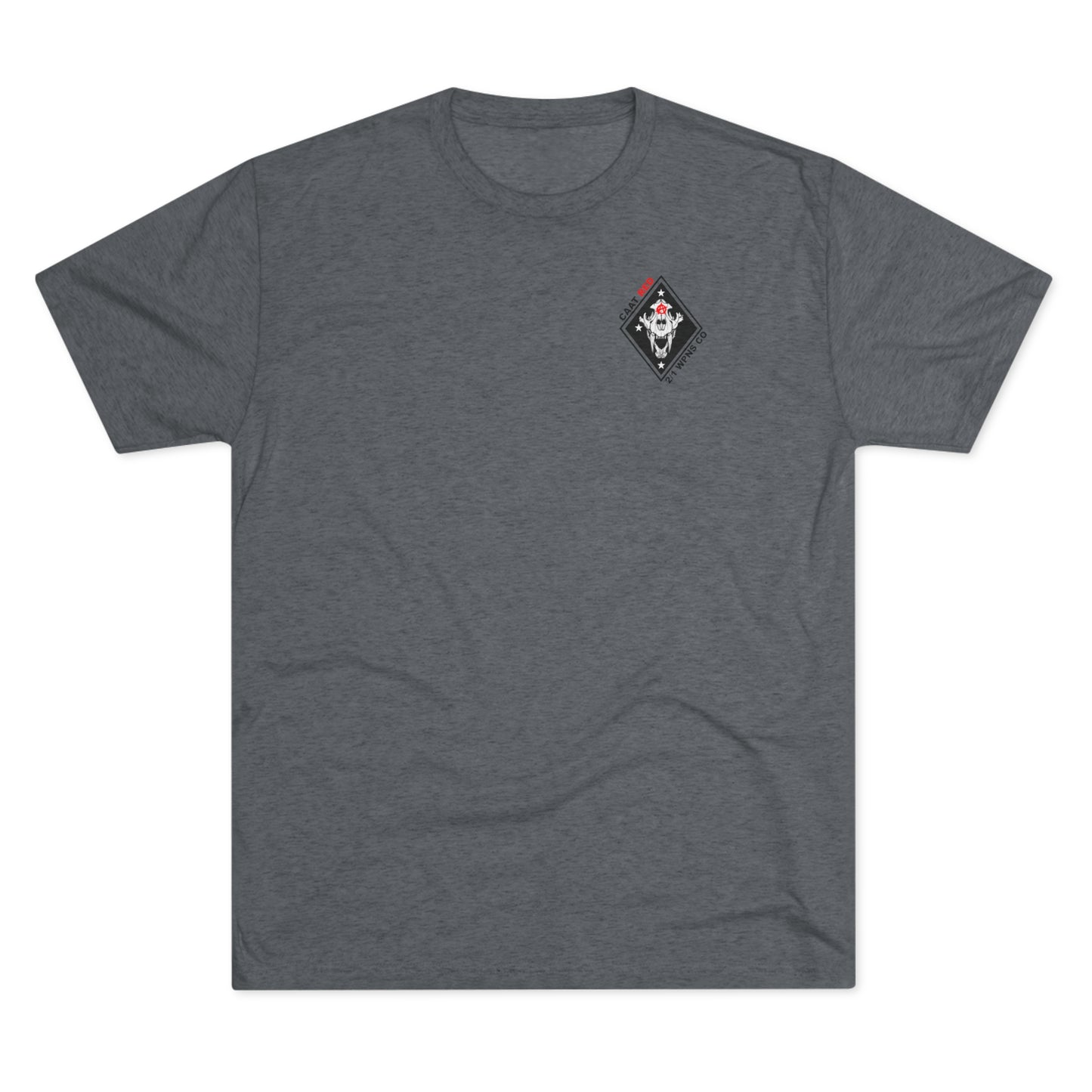 2/1 HKIA Tee (Athletic)