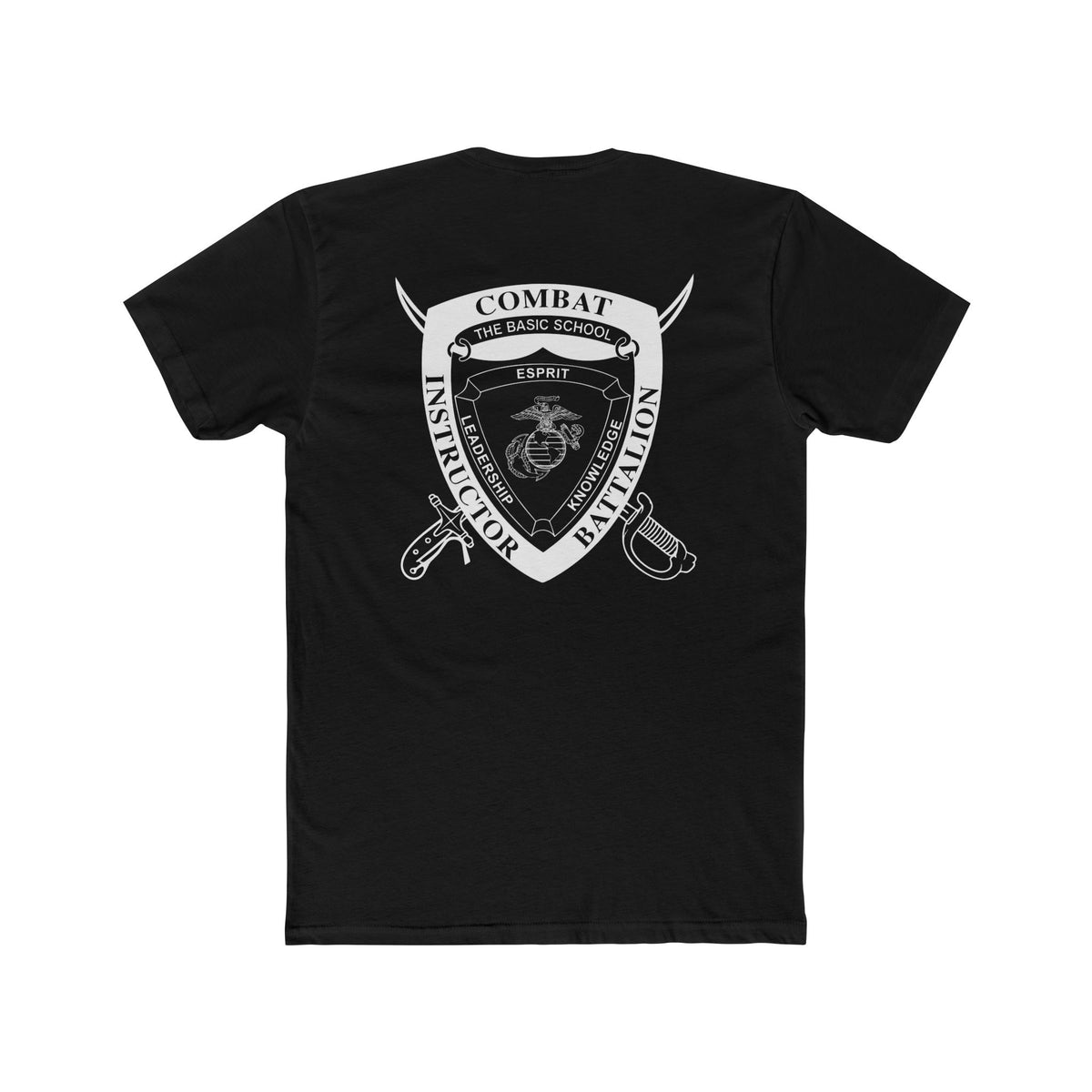 TBS Combat Instructor Battalion Tee v2