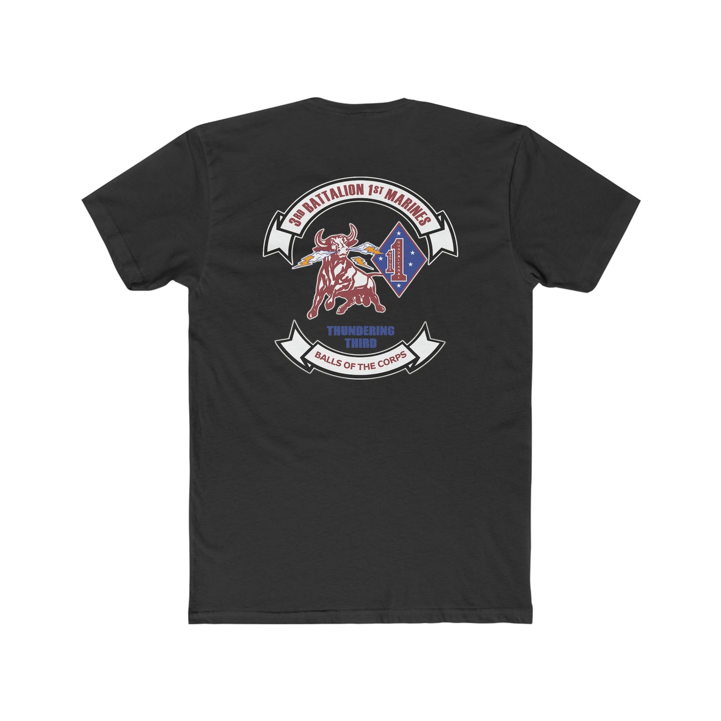 3rd Battalion 1st Marines Shirt