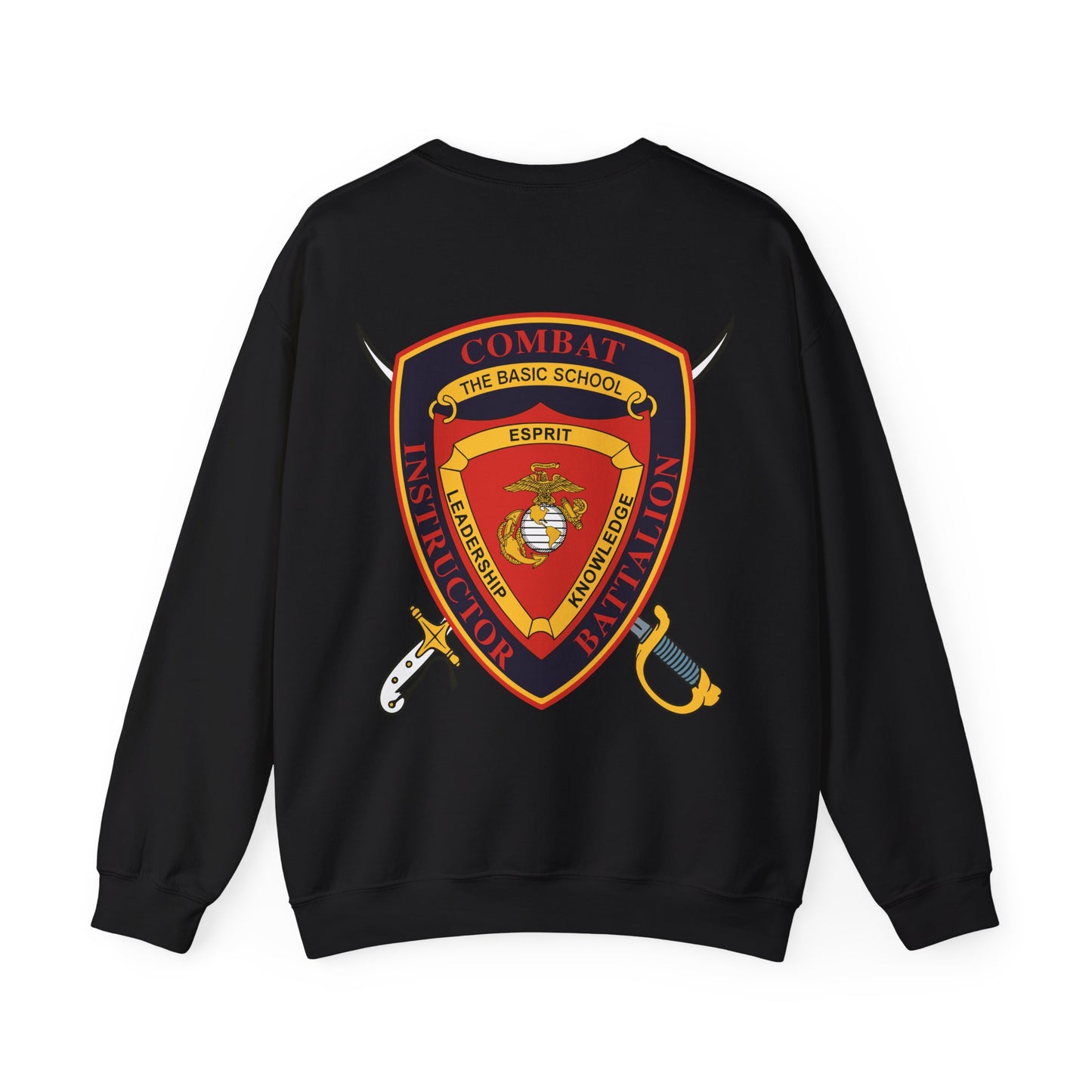 TBS Combat Instructor Battalion Sweatshirt