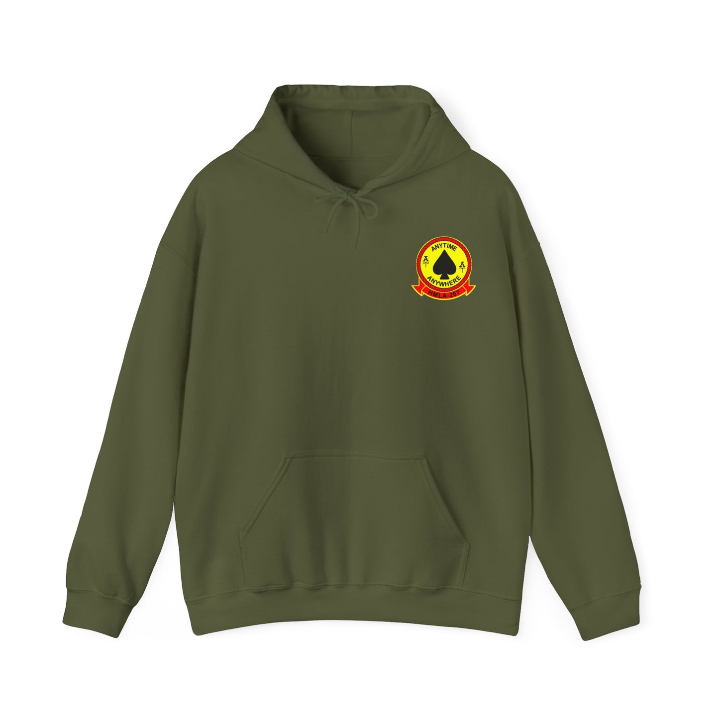 HMLA-267 She-Devil Hoodie