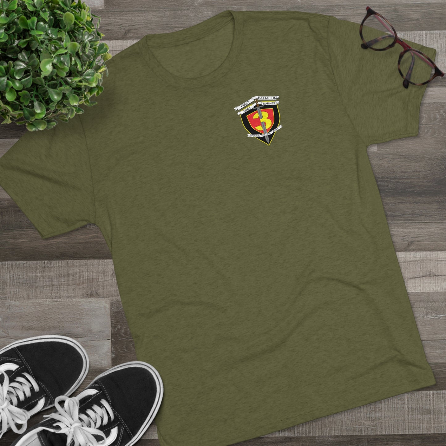 A 1/3 Tee (Athletic)