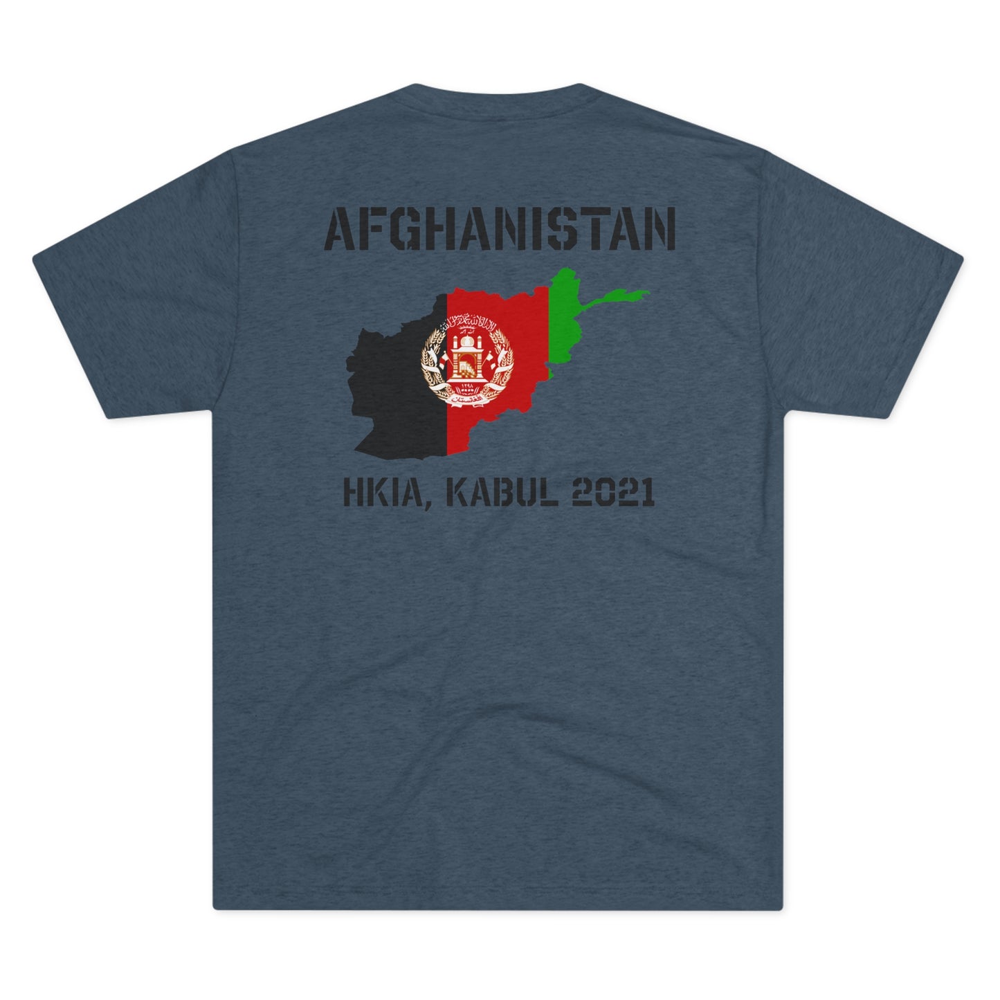 2/1 HKIA Tee (Athletic)