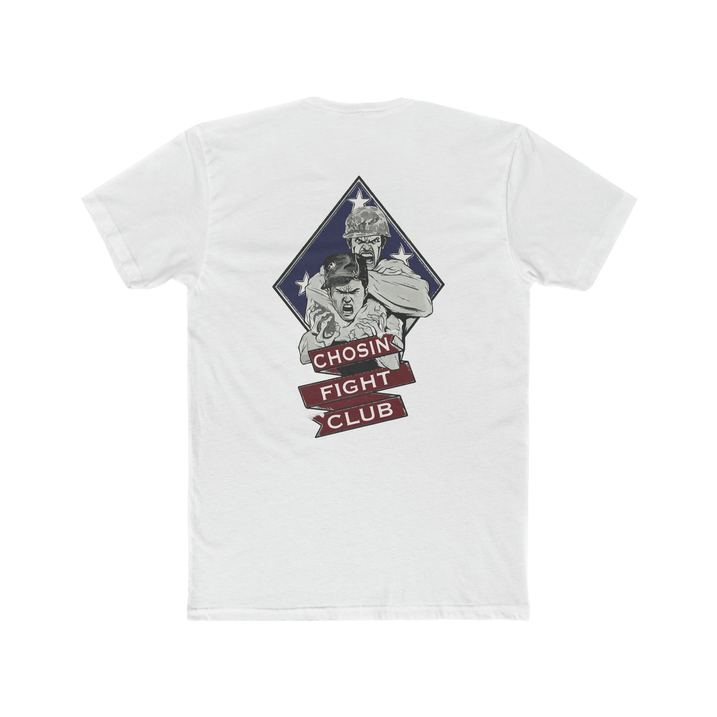 Chosin Fight Club Tee