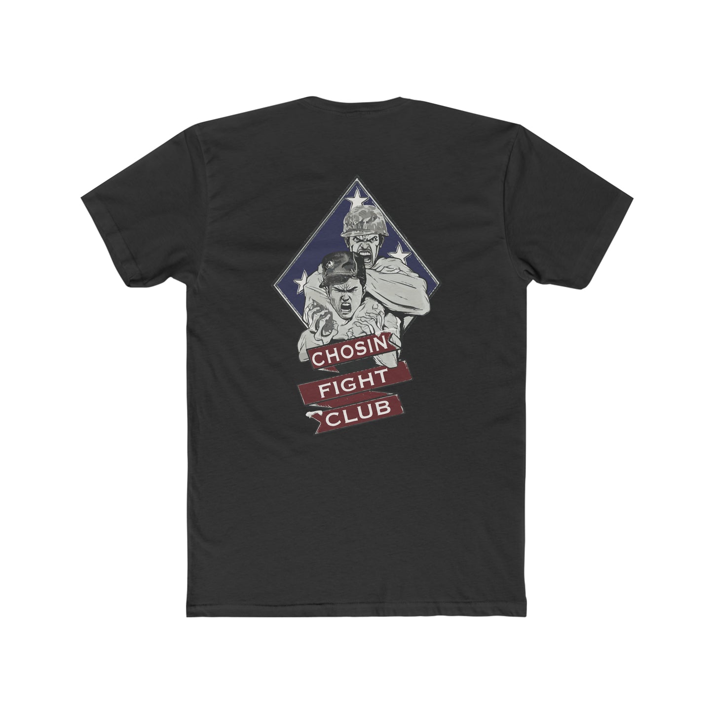 Black Chosin Fight Club T-shirt