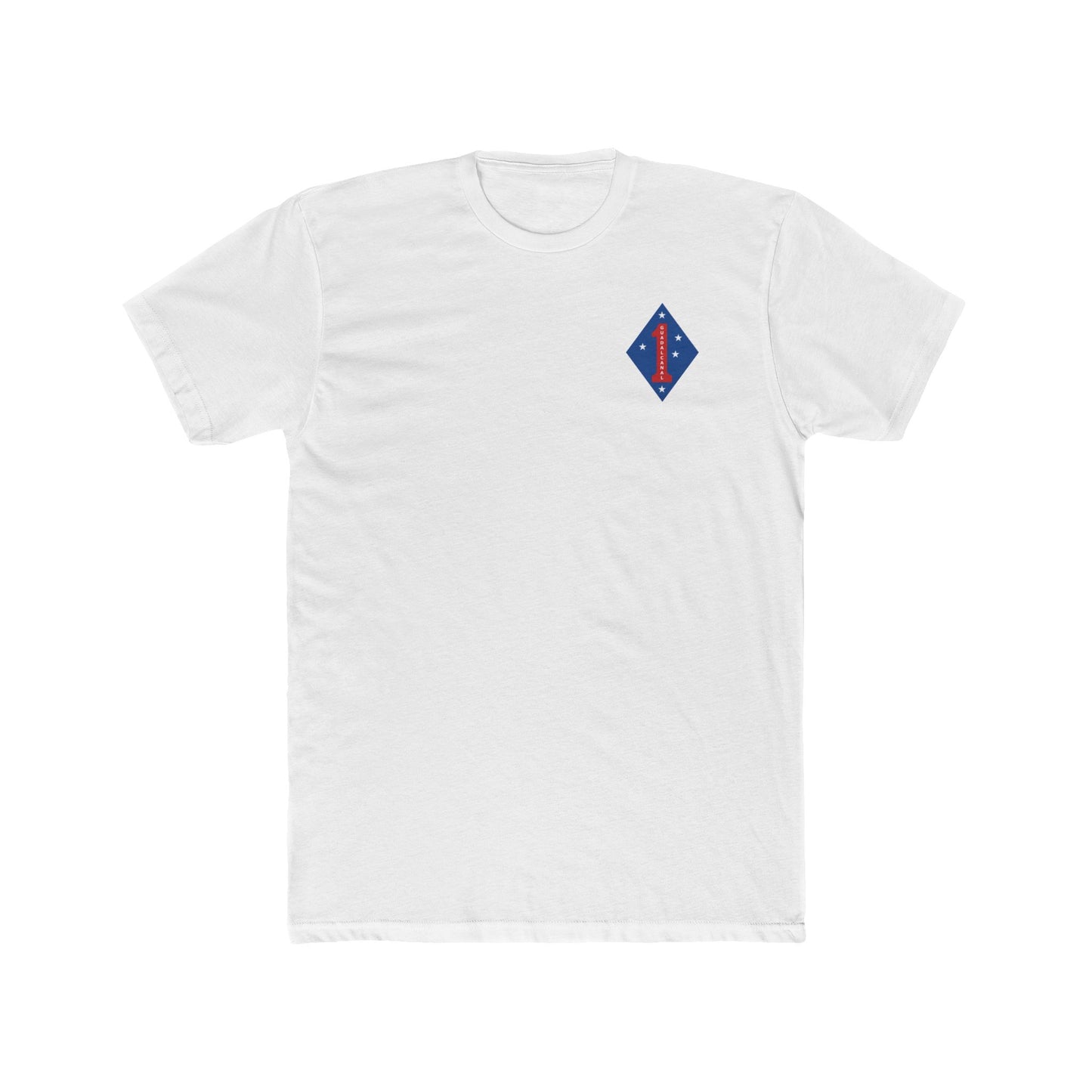 1st Marine Division COMMSTRAT Tee