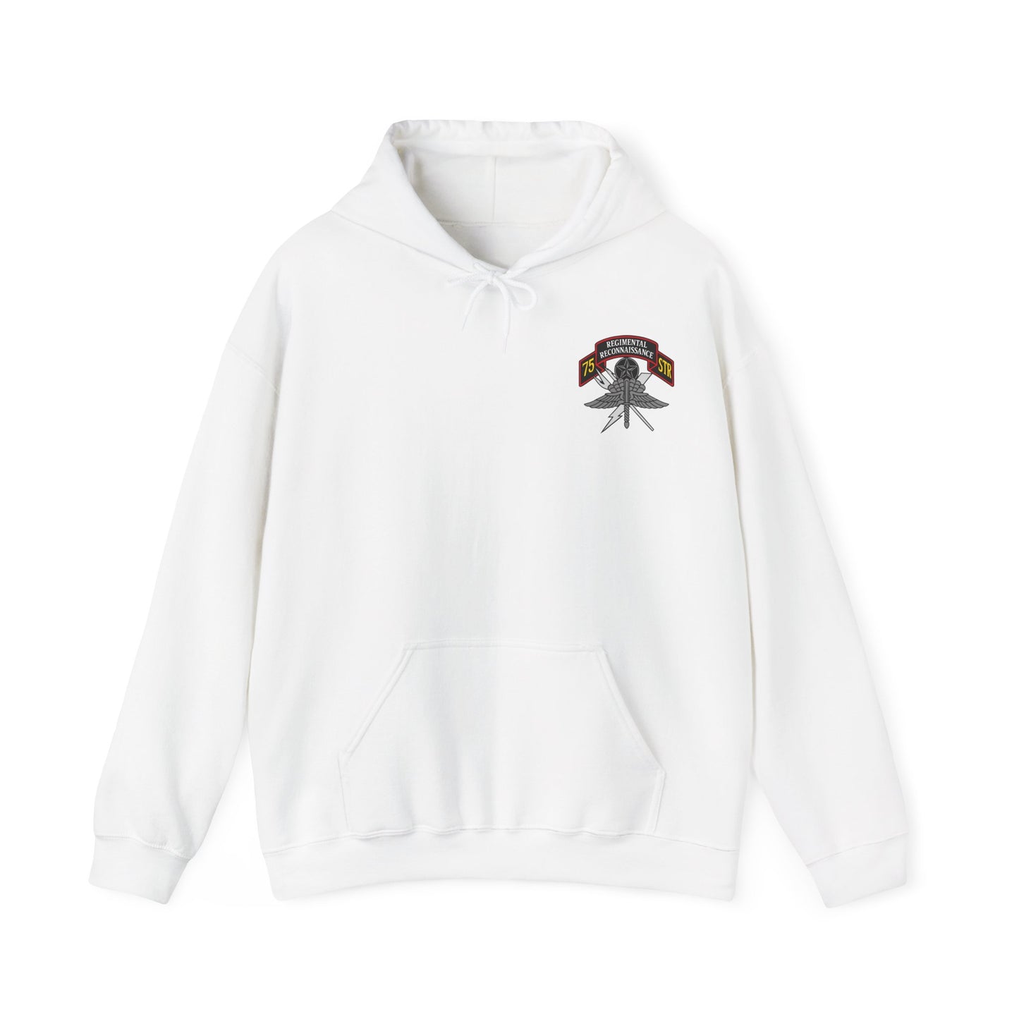 75th Ranger Regimental Reconnaissance Hoodie