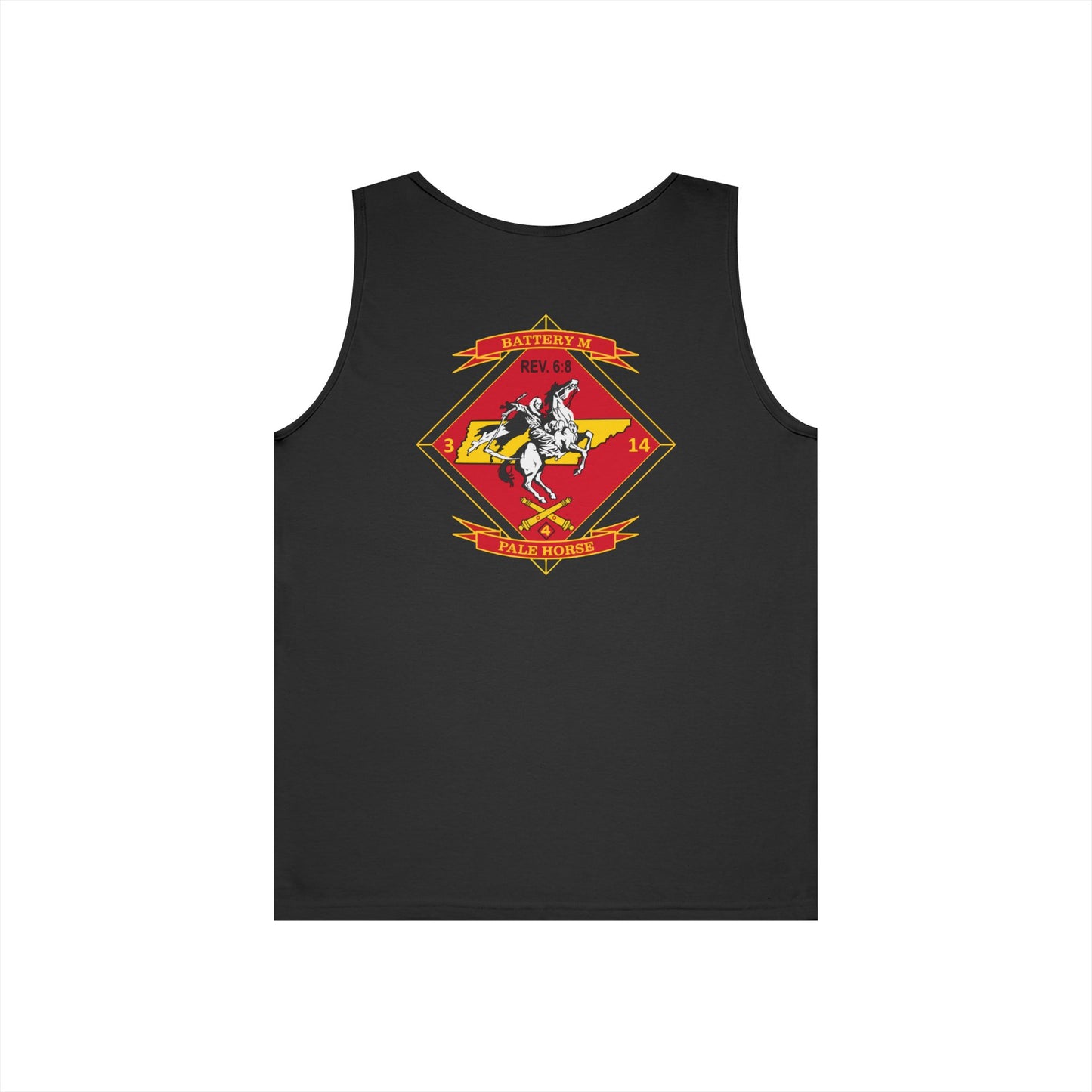 3rd Battalion 14th Marine Regiment Mike Battery Tank