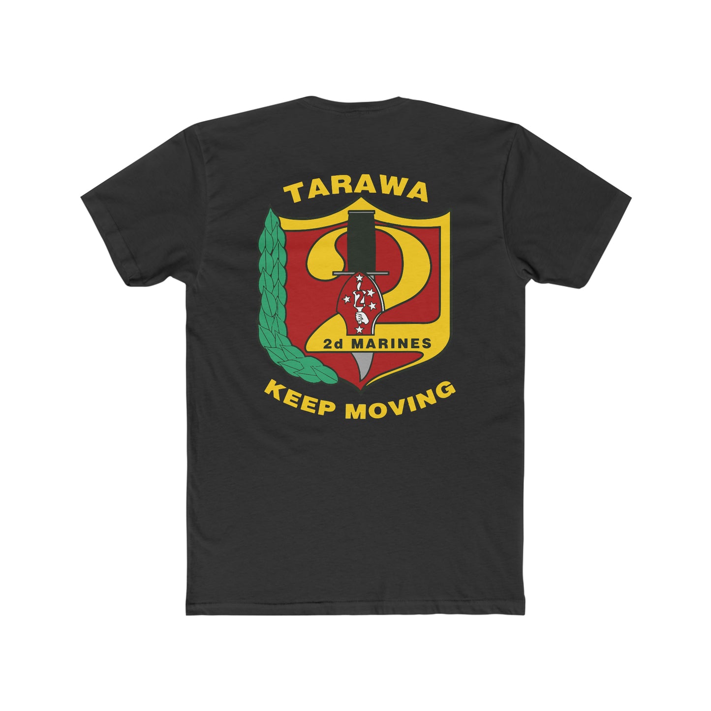2d Marines Tee