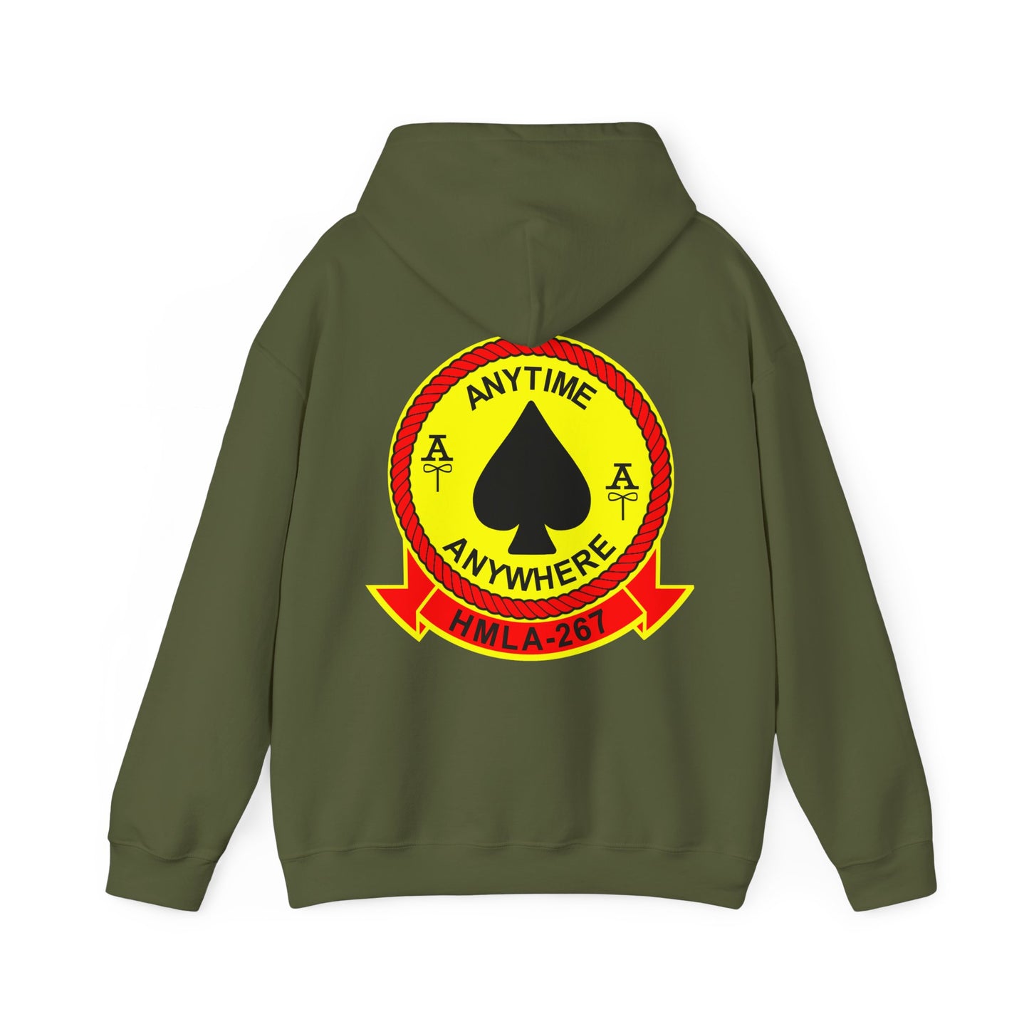 HMLA-267 Hoodie