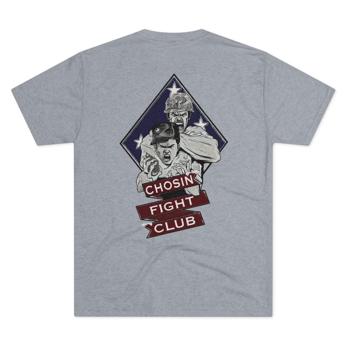 Chosin Fight Club Athletic Tee