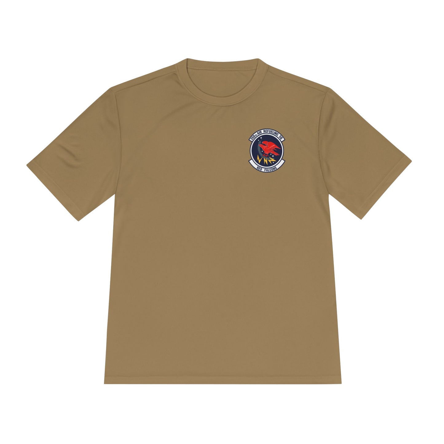 350th Air Refueling Squadron Red Falcons Shirt