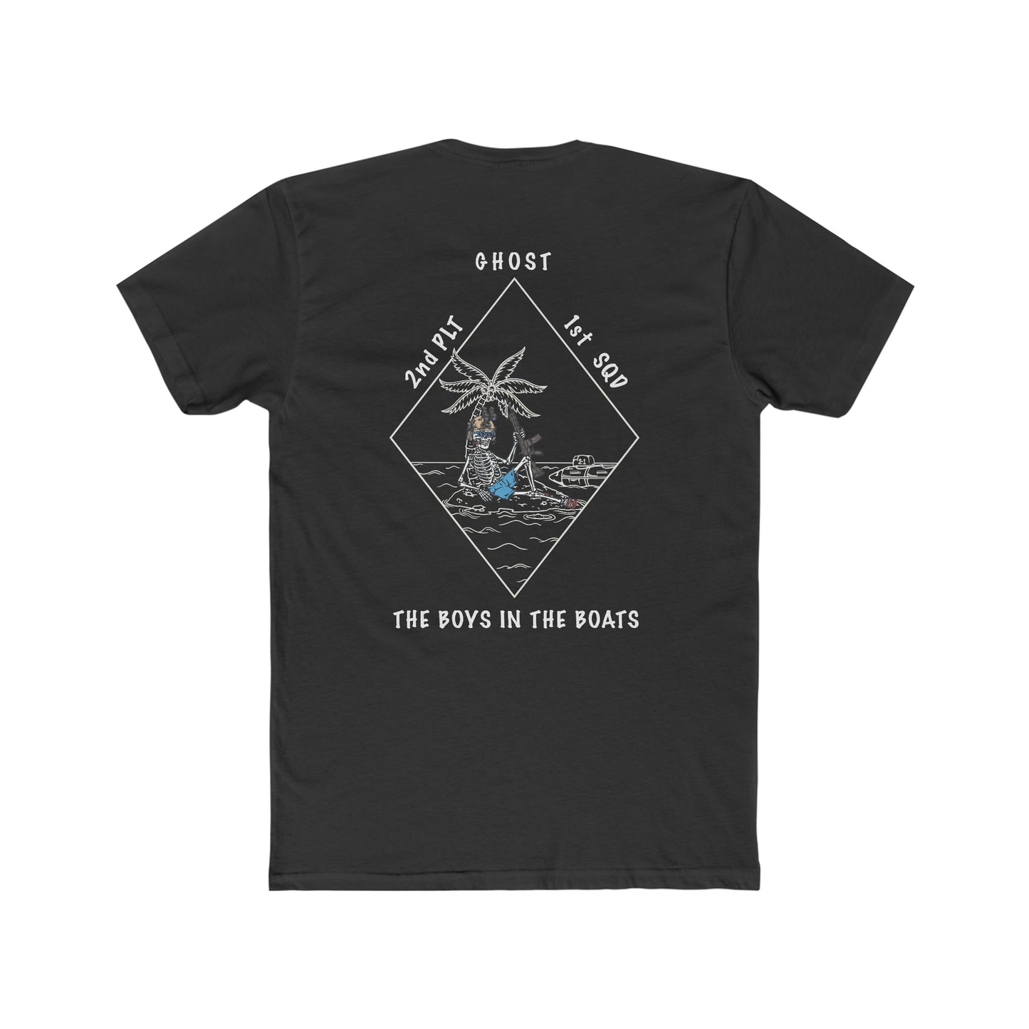 2/1 Ghost Co 2nd Platoon 1st Squad Tee