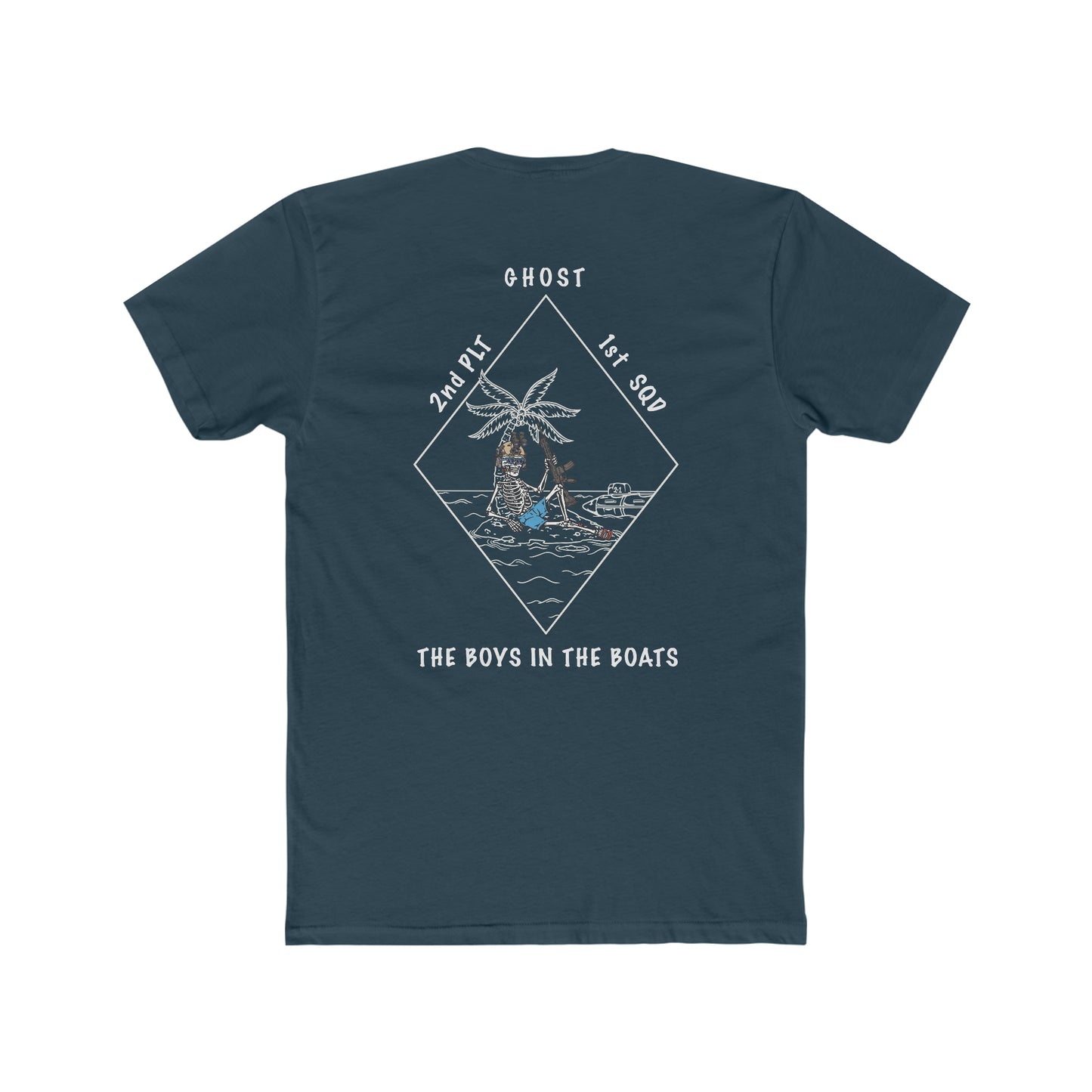 2/1 Ghost Co 2nd Platoon 1st Squad Tee