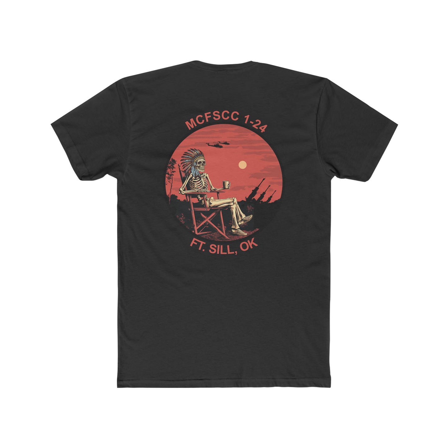 MCFSCC 1-24 Tee