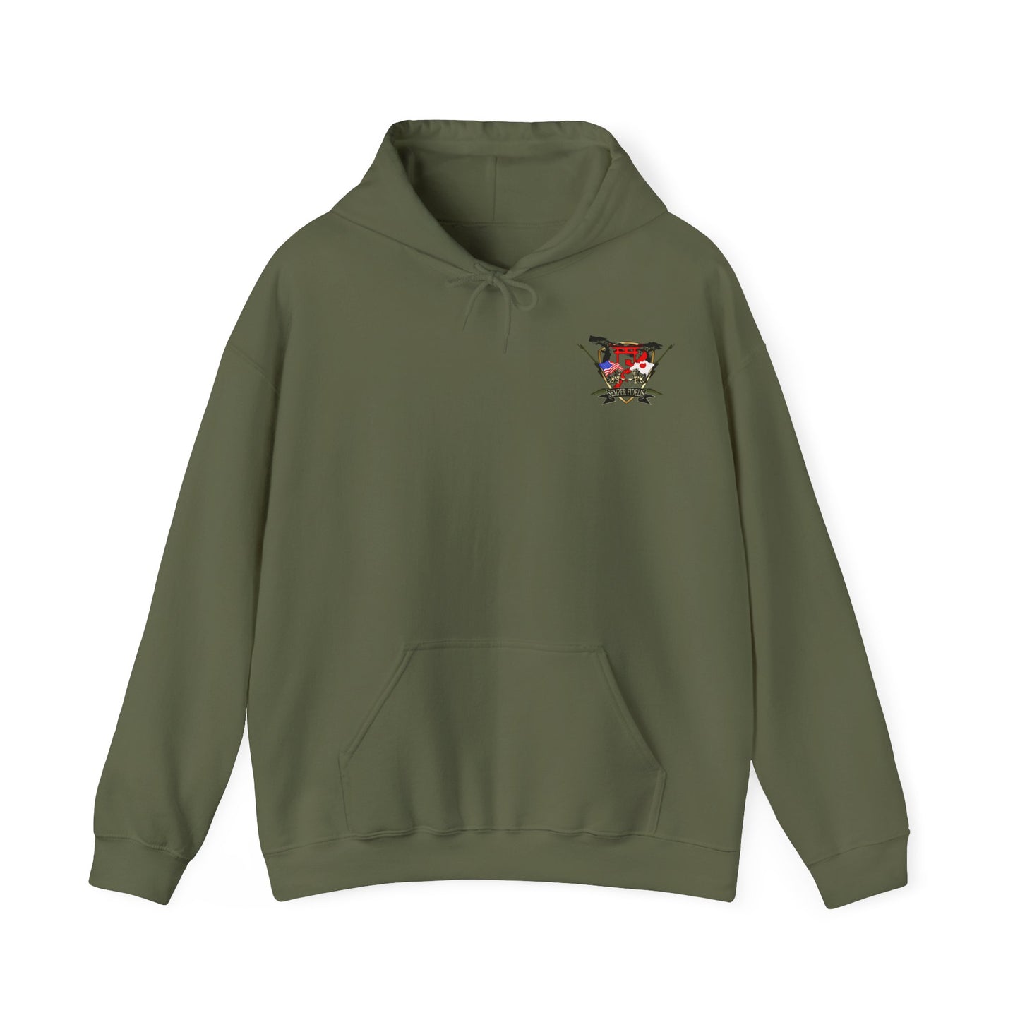 3/12 H Battery Hoodie