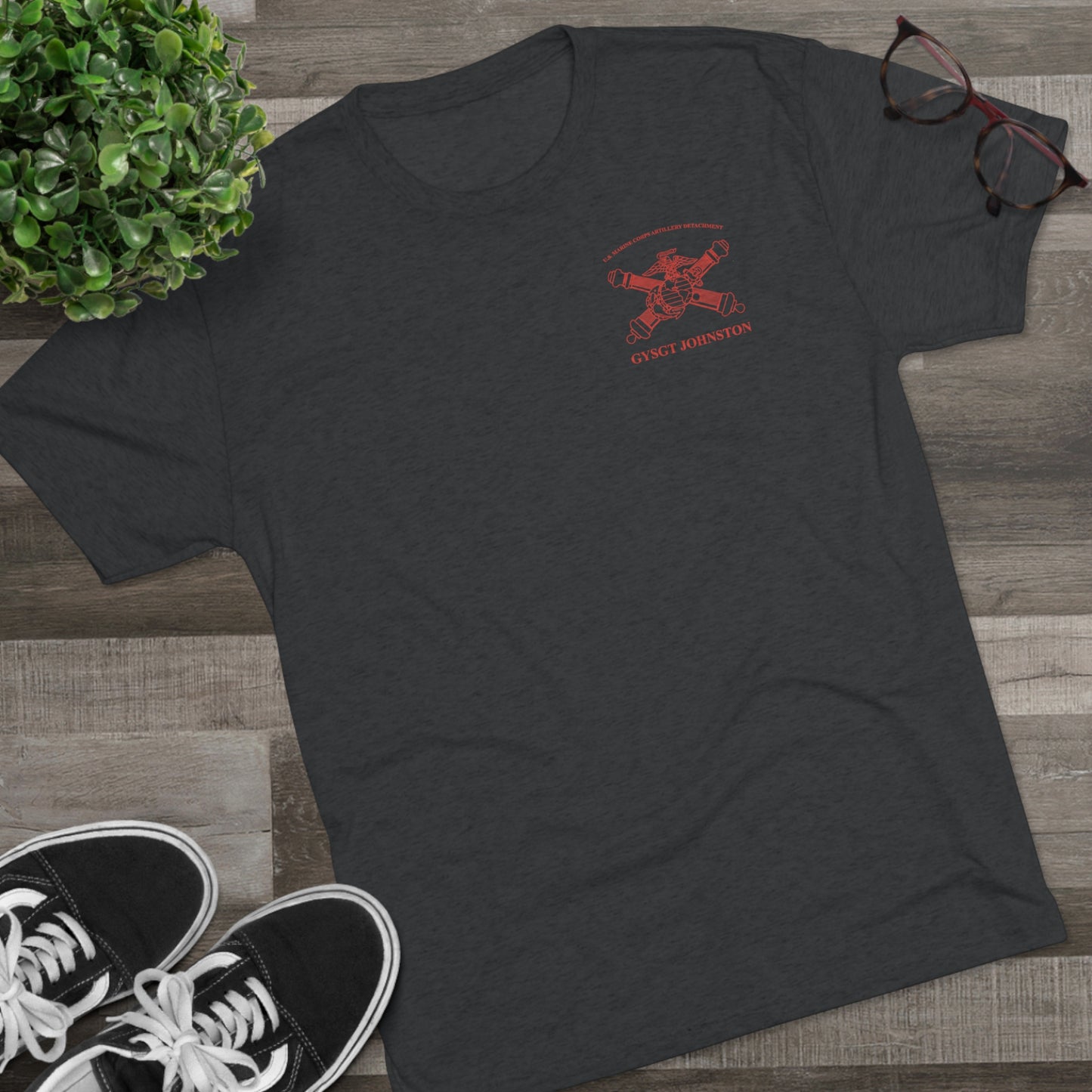 MCFSCC Course Chief Athletic Tee