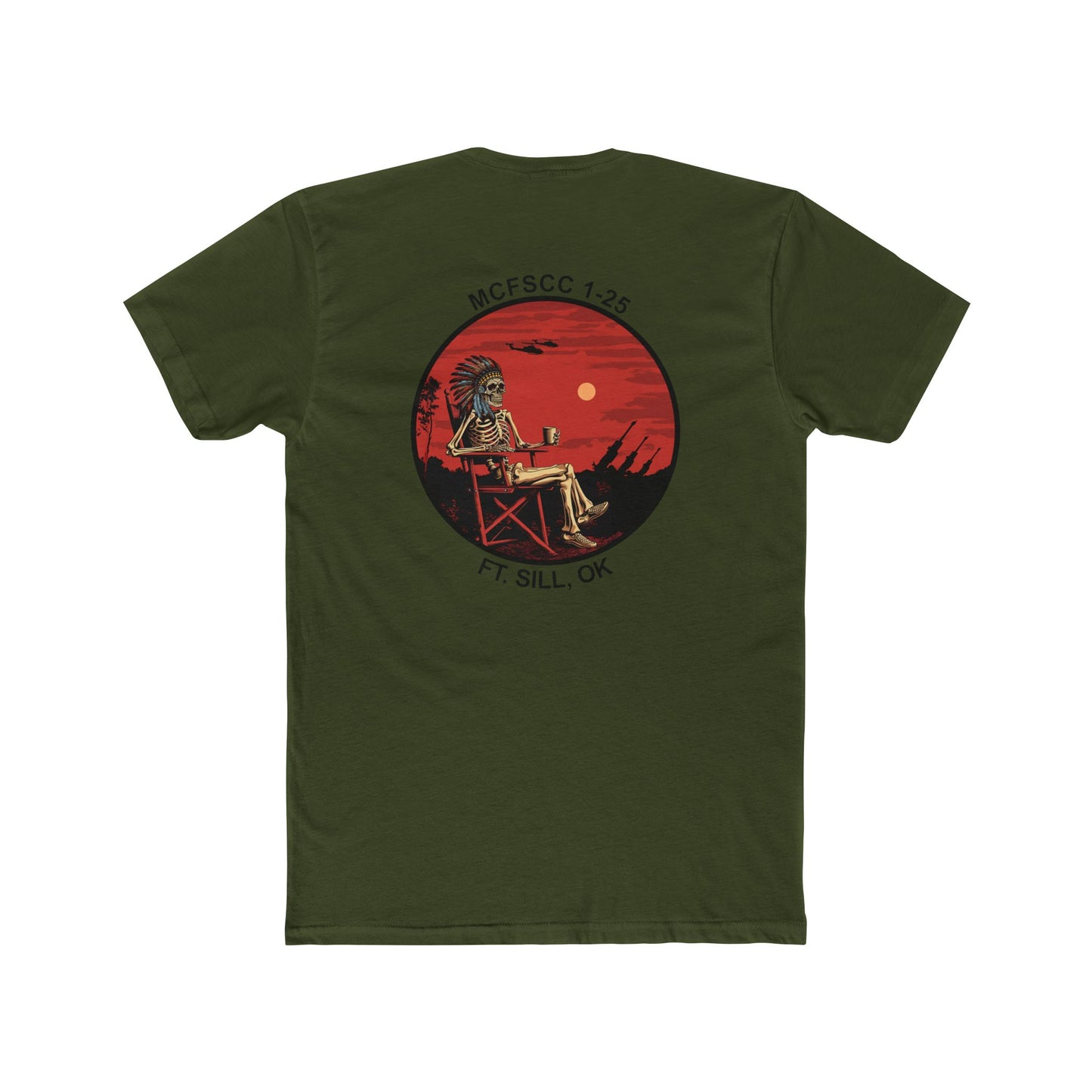 MCFSCC 1-25 Tee