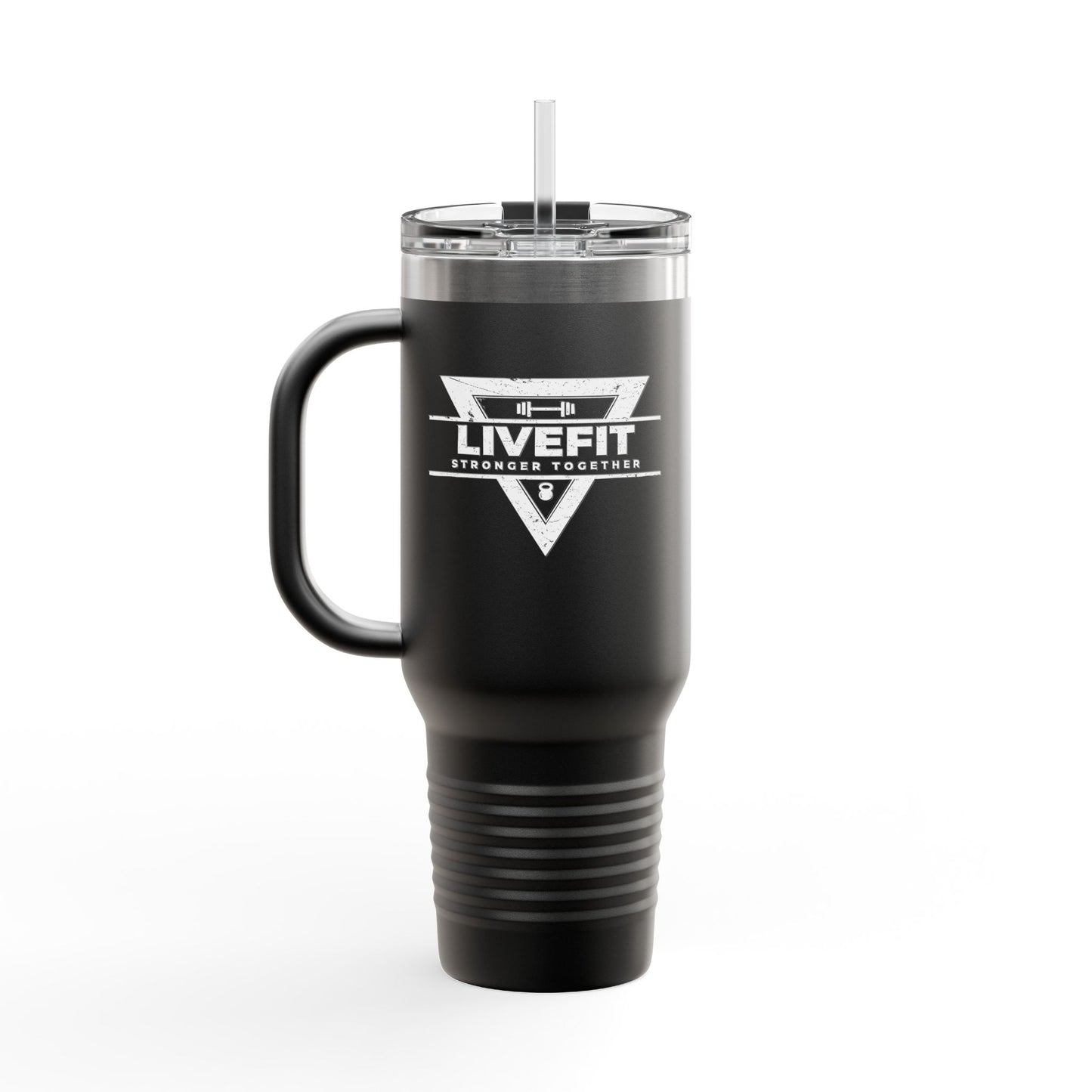 Live Fit 40 oz. Travel Mug